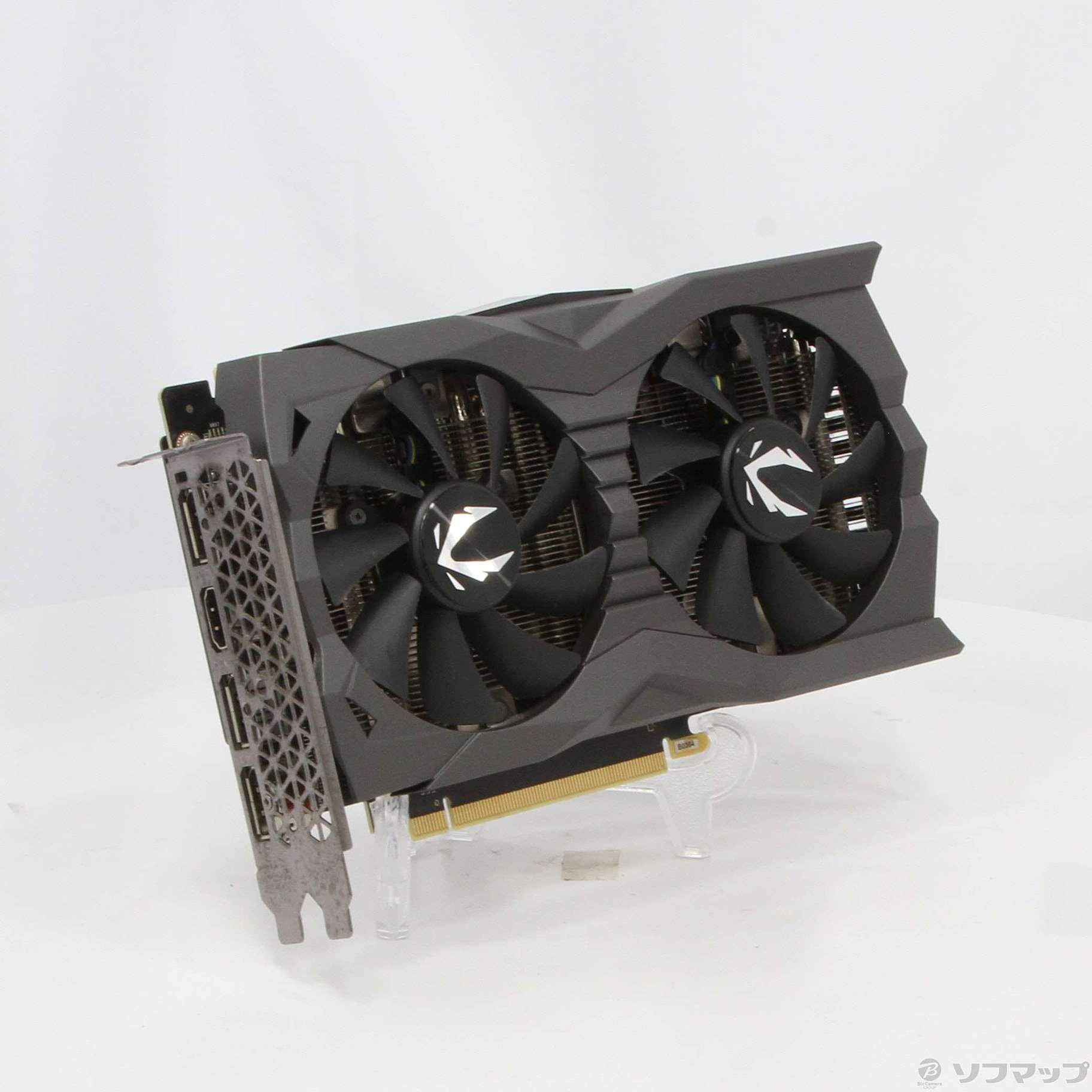 中古】ZOTAC GAMING GeForce RTX 2070 SUPER MINI ZT-T20710E-10M [2133034604284]  - リコレ！|ソフマップの中古通販サイト