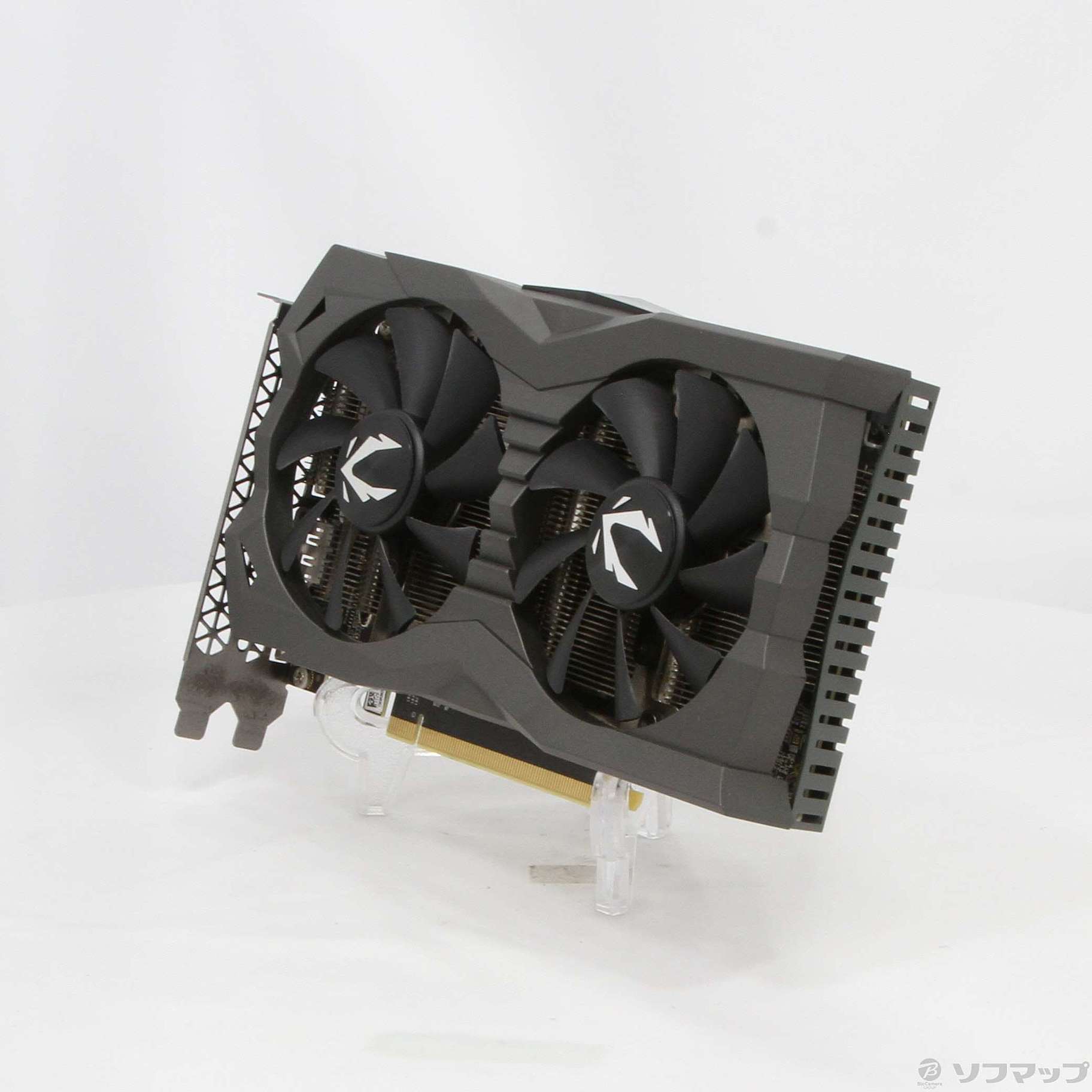 中古】ZOTAC GAMING GeForce RTX 2070 SUPER MINI ZT-T20710E-10M [2133034604284]  - リコレ！|ソフマップの中古通販サイト