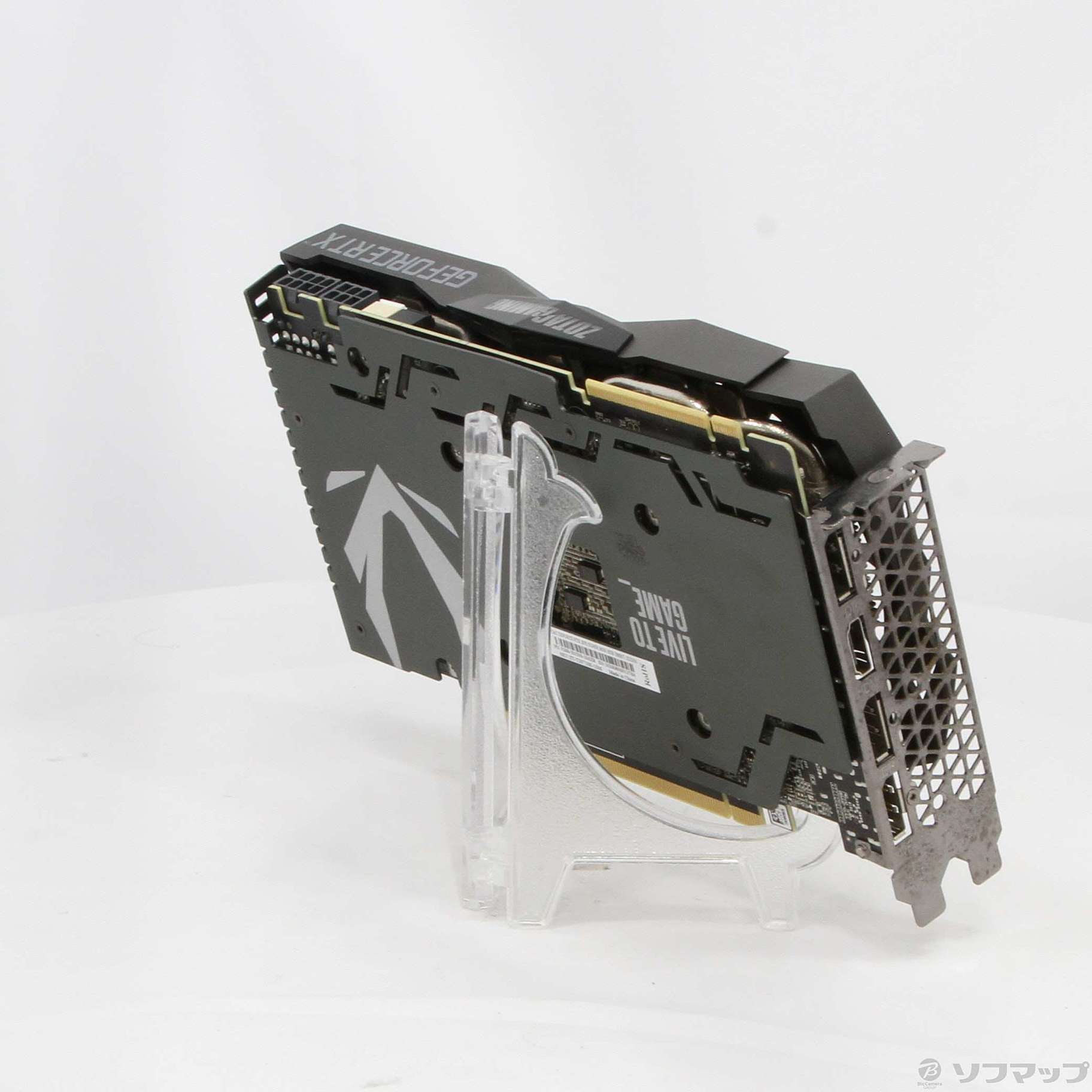 ZOTAC GAMING GeForce RTX 2070 SUPER MINI ZT-T20710E-10M