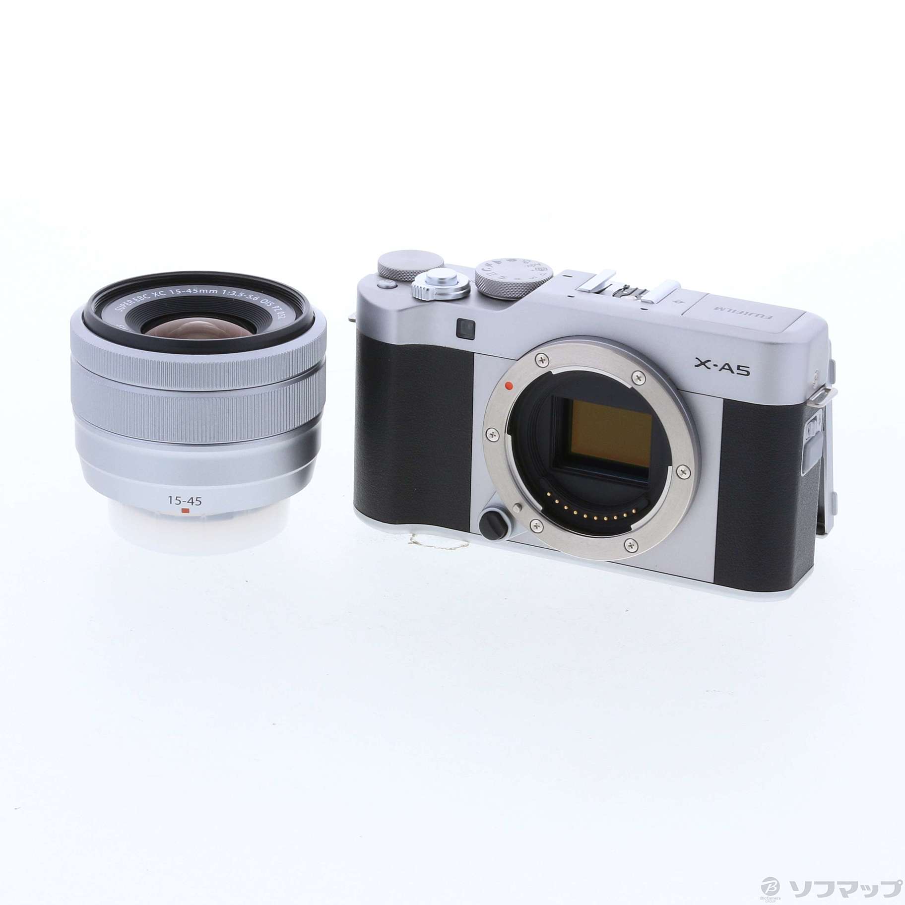 最安値挑戦】 FUJI nurulhakim.or.id FILM レンズキット X-A5 新品 X