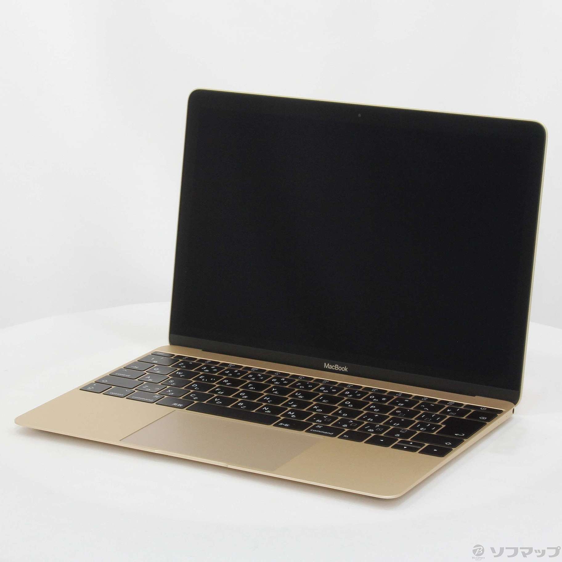 USキー】MacBook 12インチ2016 ローズゴールドリコール対応済美品 