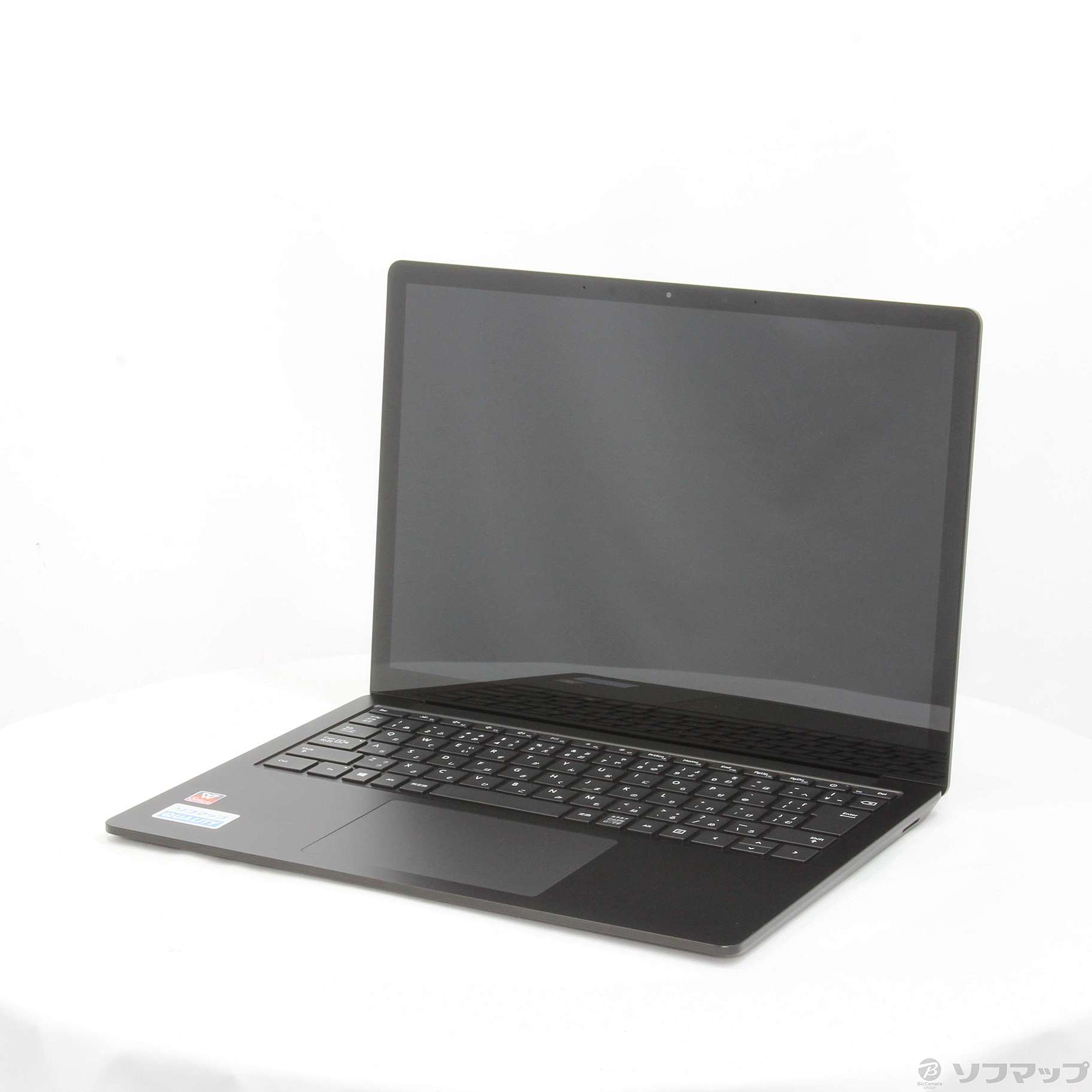 Surface Laptop3 V4C-00039 ブラック - www.sorbillomenu.com