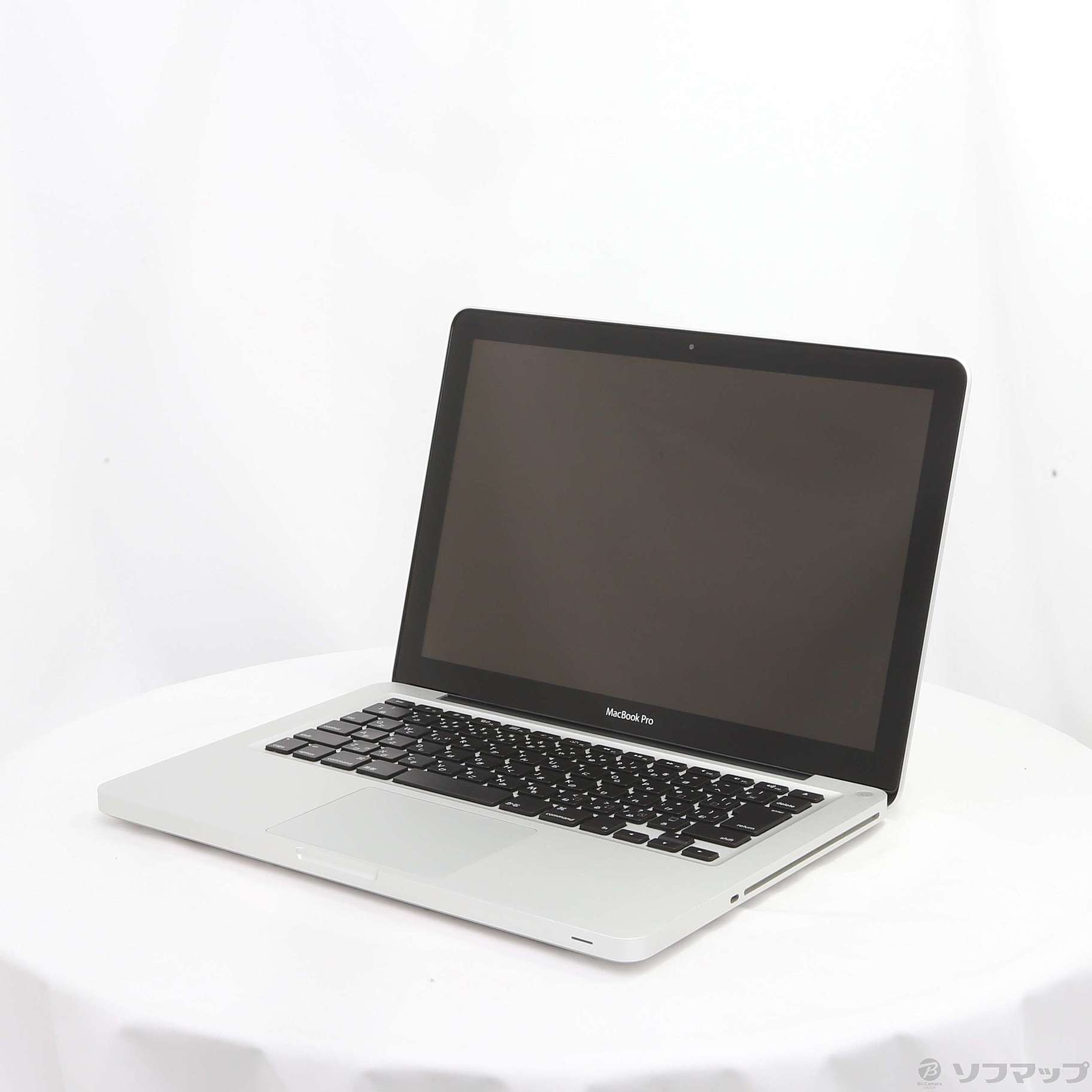 中古】MacBook Pro 13.3-inch Early 2011 MC700J／A Core_i5 2.3GHz 