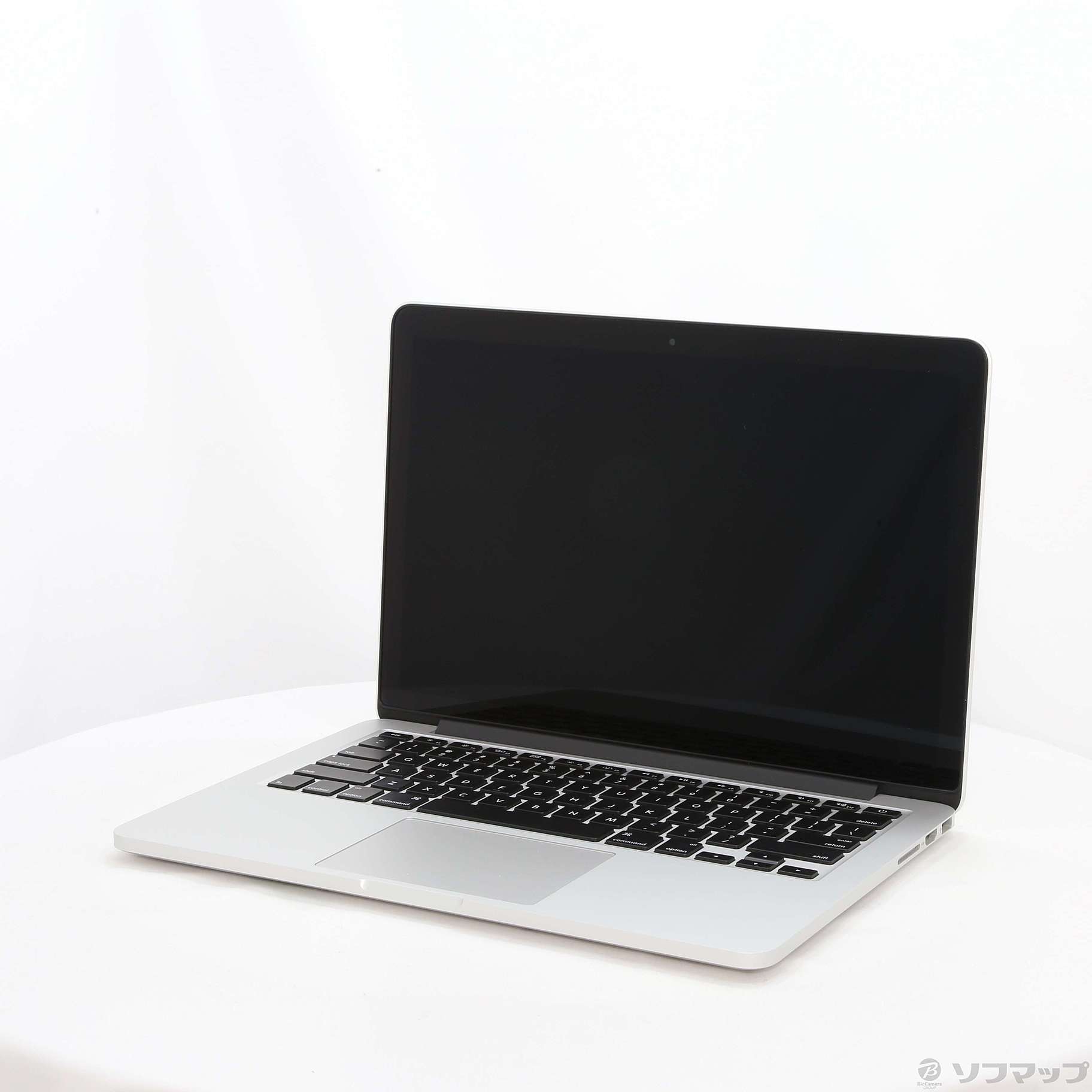 MacBook Pro 13.3-inch Late 2013 ME865JA／A Core_i5 2.4GHz 8GB SSD256GB 〔10.9  Mavericks〕 ◇09/02(木)値下げ！