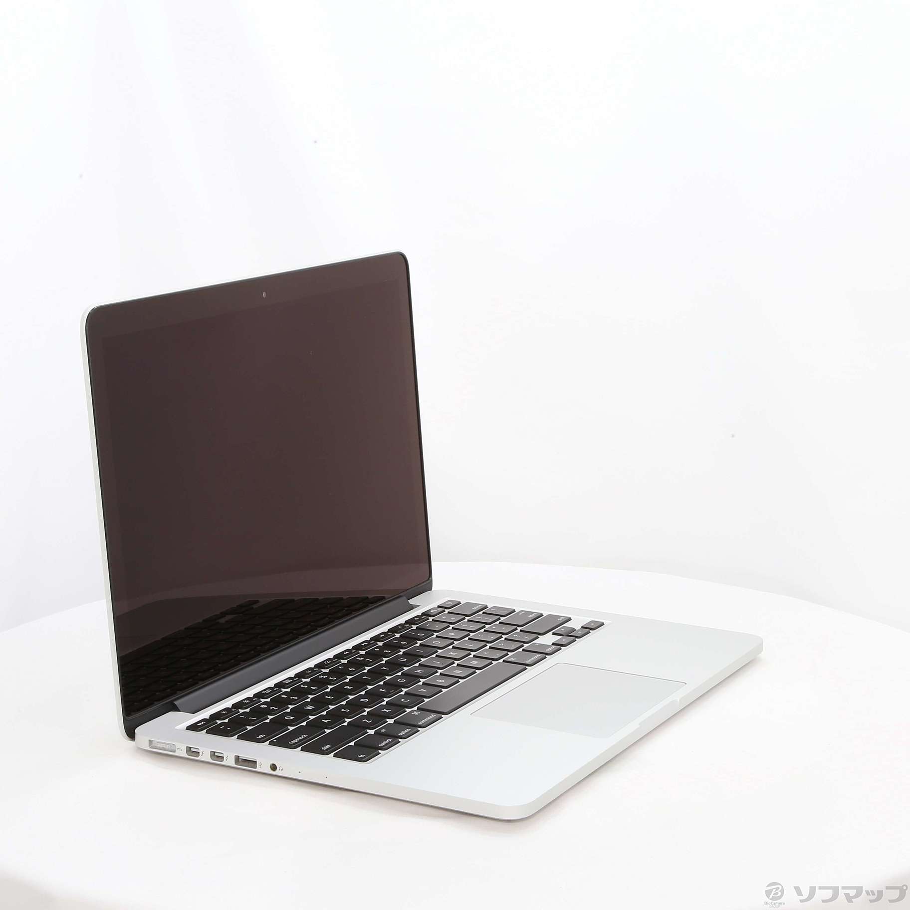 APPLE MacBook Pro 2013 8GB/256GB ME865JA 大手ECサイト www
