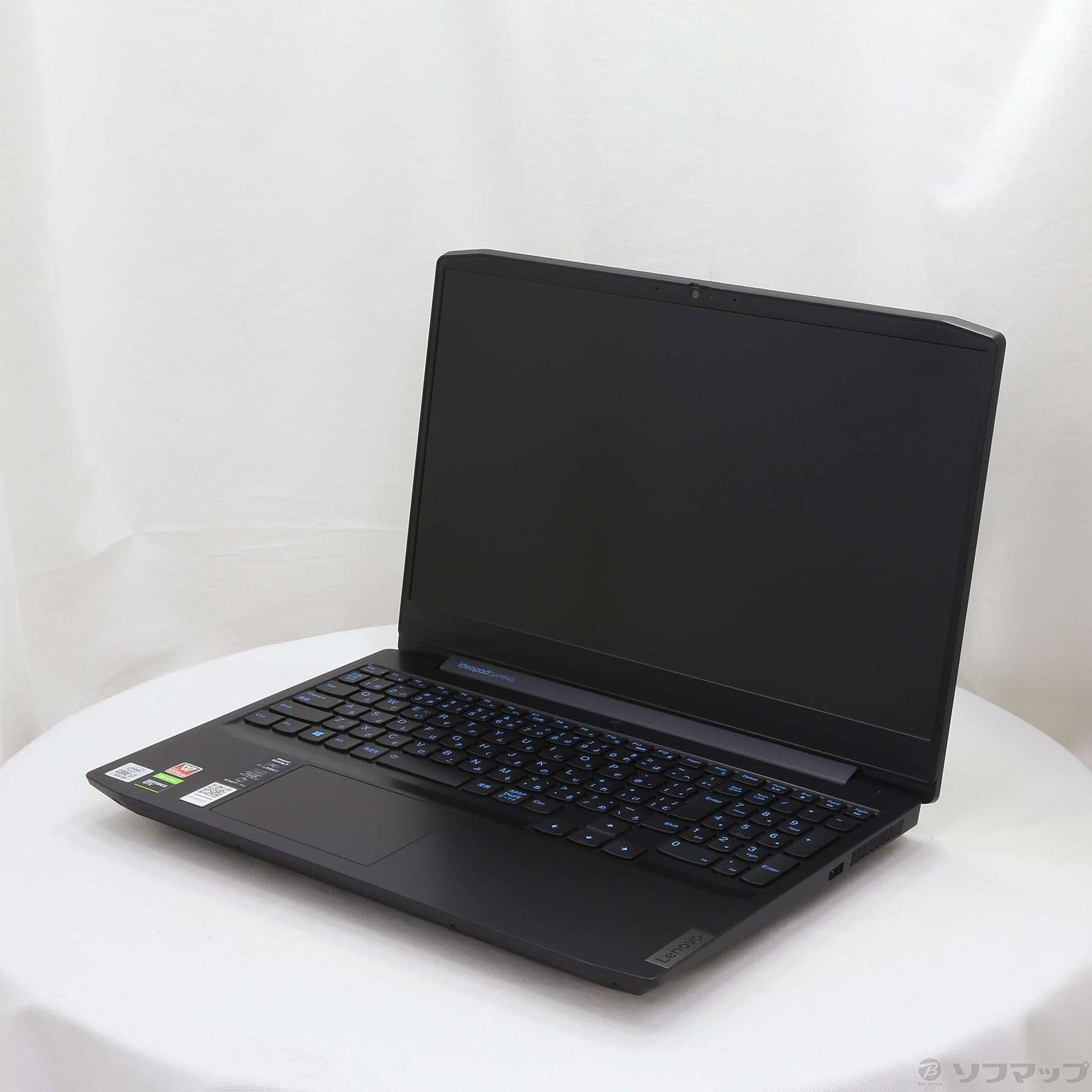 〔展示品〕 IdeaPad Gaming 350i 81Y40053JP オニキスブラック 〔Windows 10〕 ◇09/10(金)値下げ！