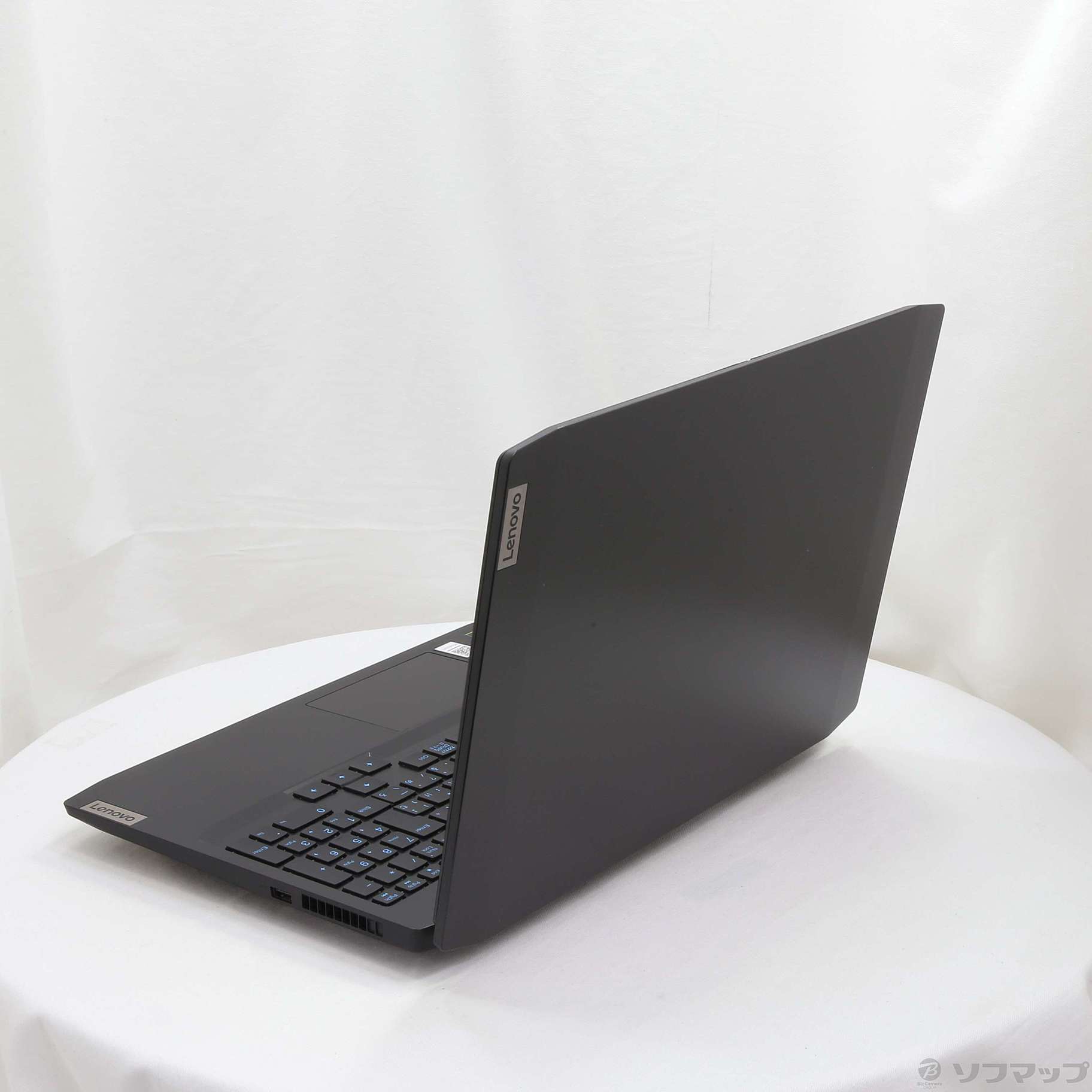 中古】〔展示品〕 IdeaPad Gaming 350i 81Y40053JP オニキスブラック