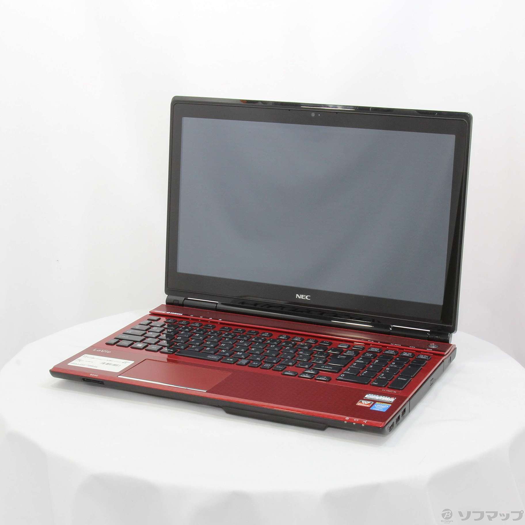 中古】LaVie L PC-LL750NSR-E3 [2133034614993] - リコレ