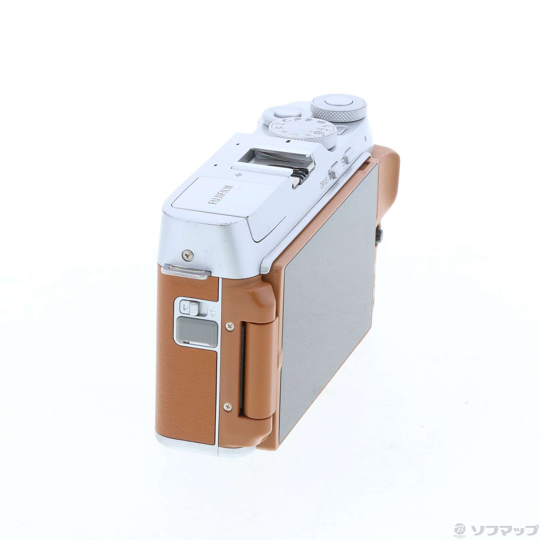 中古】FUJIFILM X-A7 ボディ キャメル [2133034615303] - リコレ