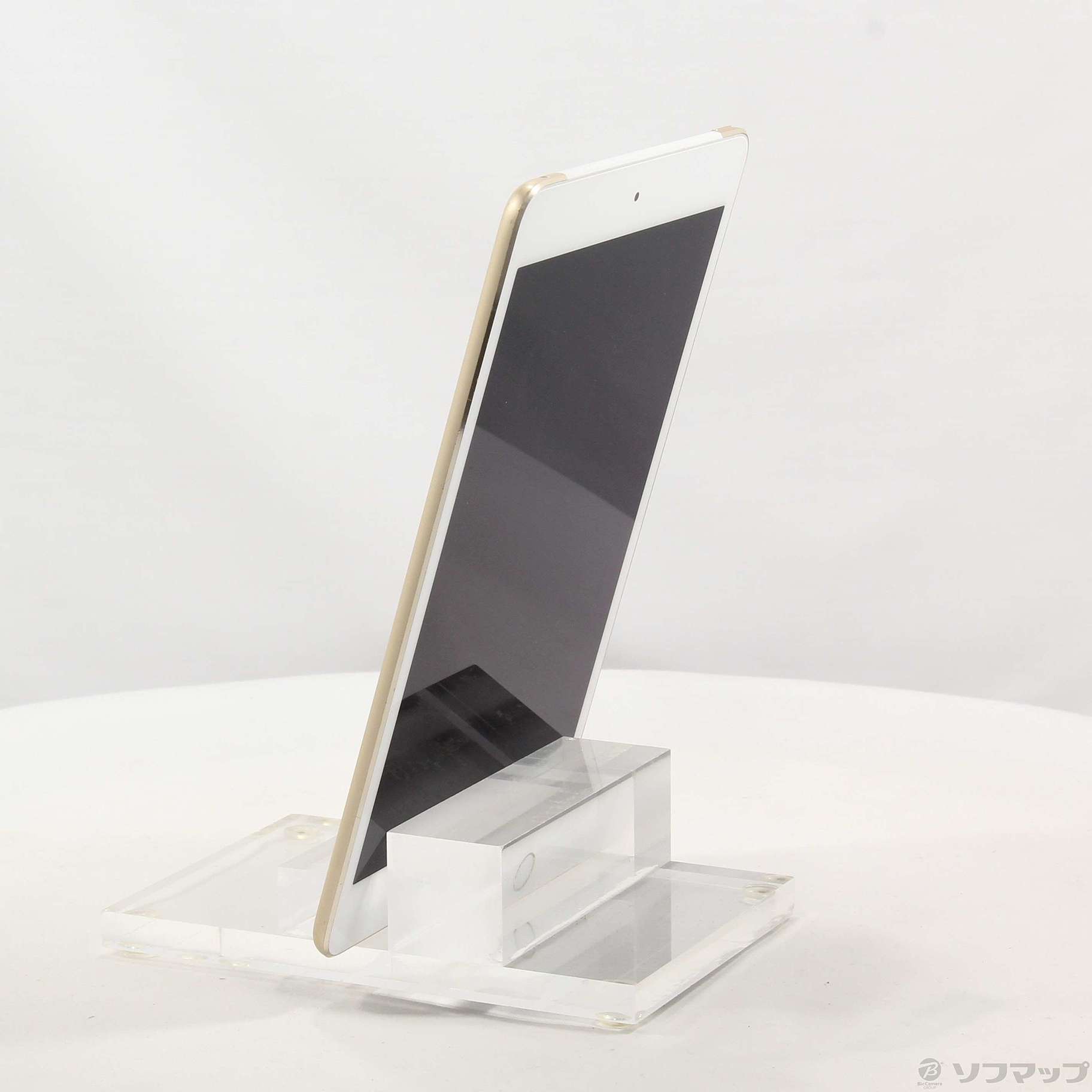 中古】iPad mini 4 16GB ゴールド MK712J／A SoftBank ◇02/14(火)新 ...