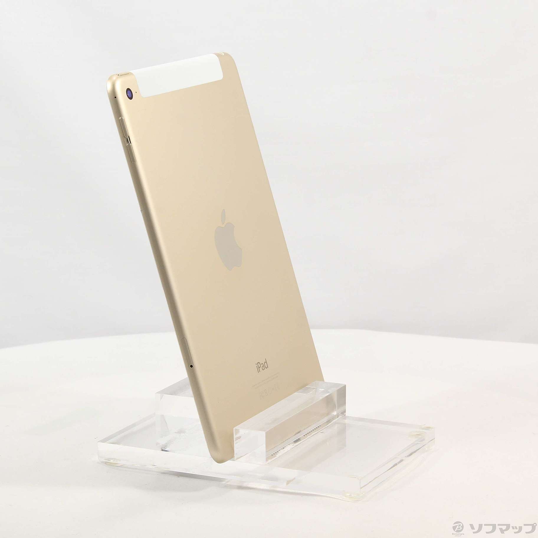iPad mini4Wi-Fi Cellularゴールド中古 iPad 中古 販売】iPad mini 4 Wi-Fi+Cellularモデル / 7.9インチ