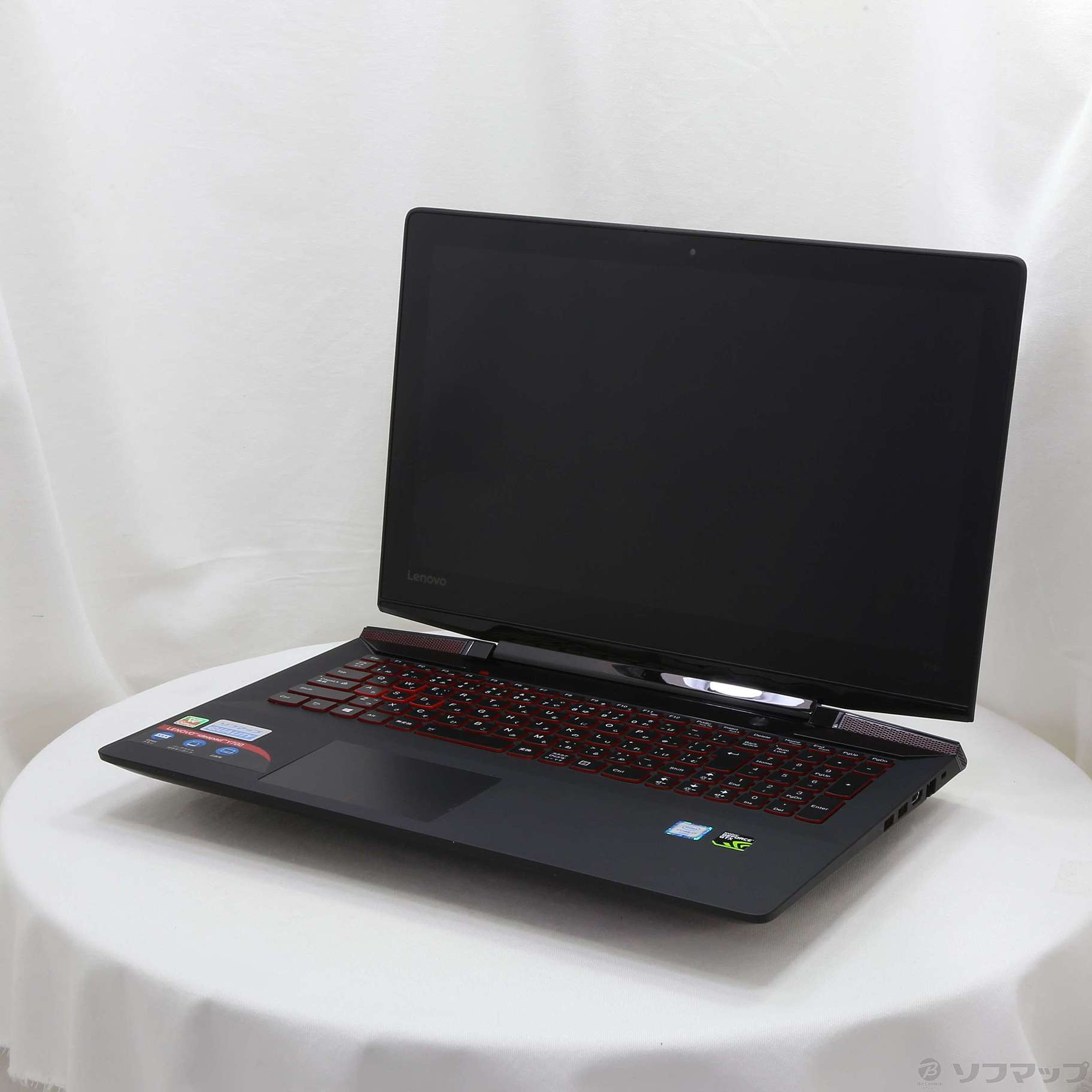 中古】ideapad Y700-15ISK 80NVCTO1WW 〔Windows 10〕 [2133034618458 