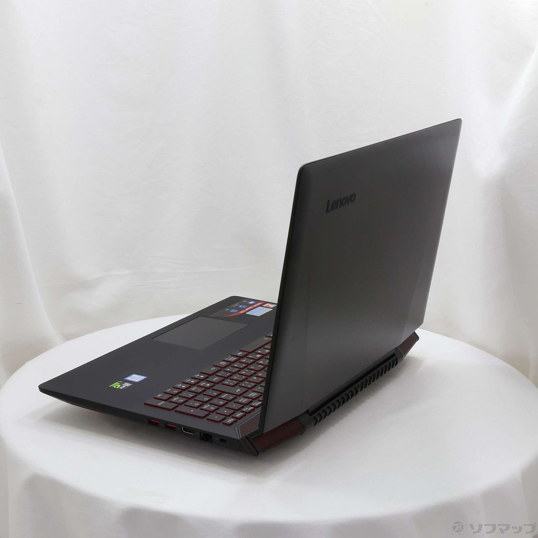 中古】ideapad Y700-15ISK 80NVCTO1WW 〔Windows 10〕 [2133034618458 
