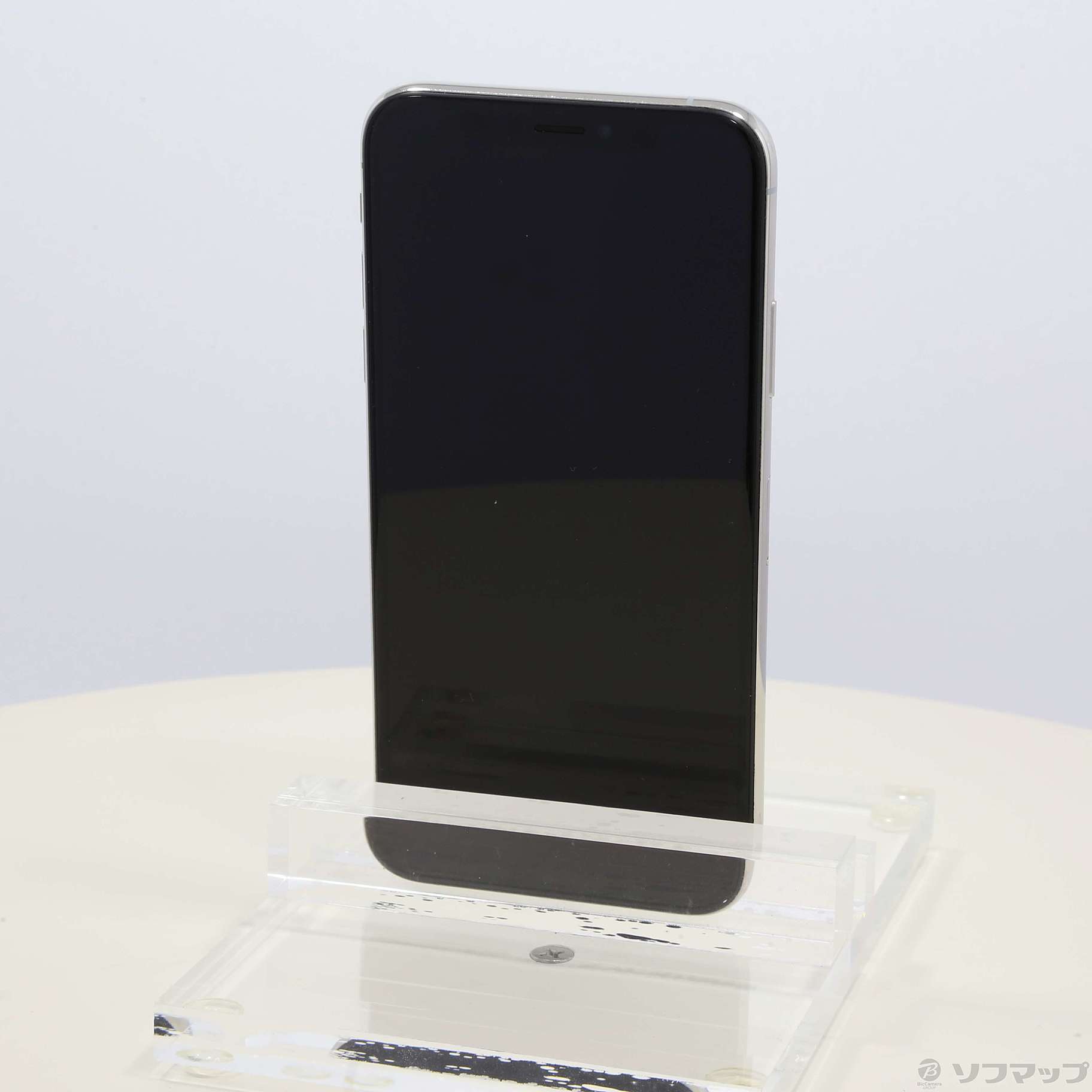 中古】iPhoneXS 256GB シルバー MTE12J／A SIMフリー ◇10/29(金)値下げ！ [2133034618717] -  リコレ！|ビックカメラグループ ソフマップの中古通販サイト