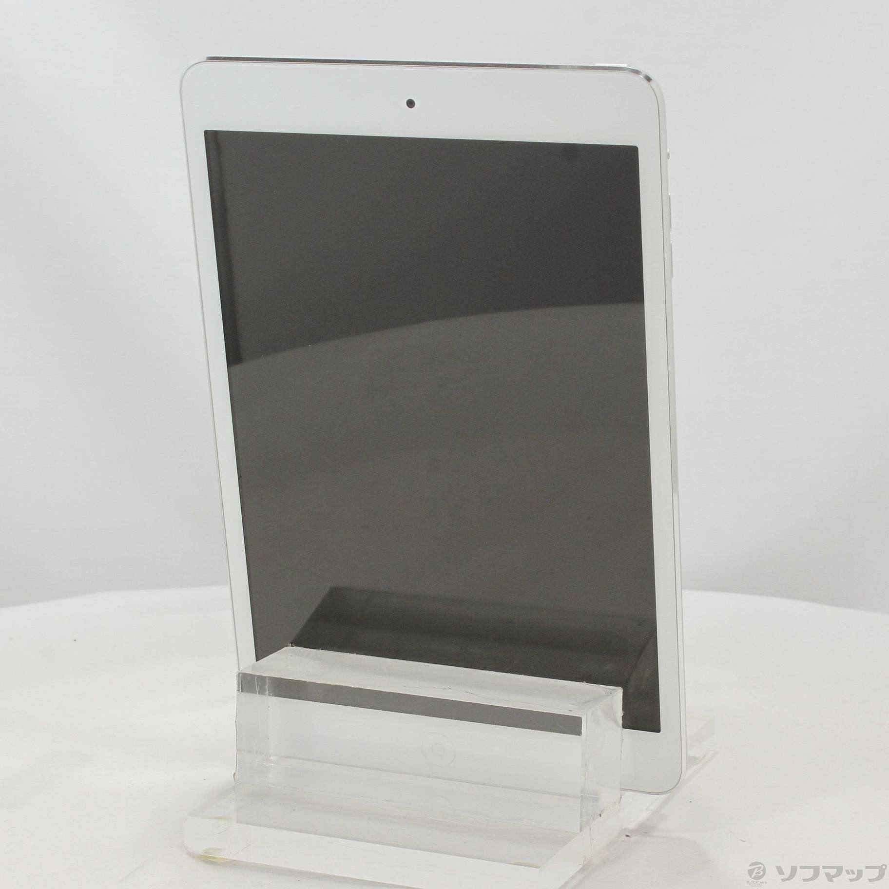 中古】iPad mini 64GB ホワイト&シルバー MD533J／A Wi-Fi