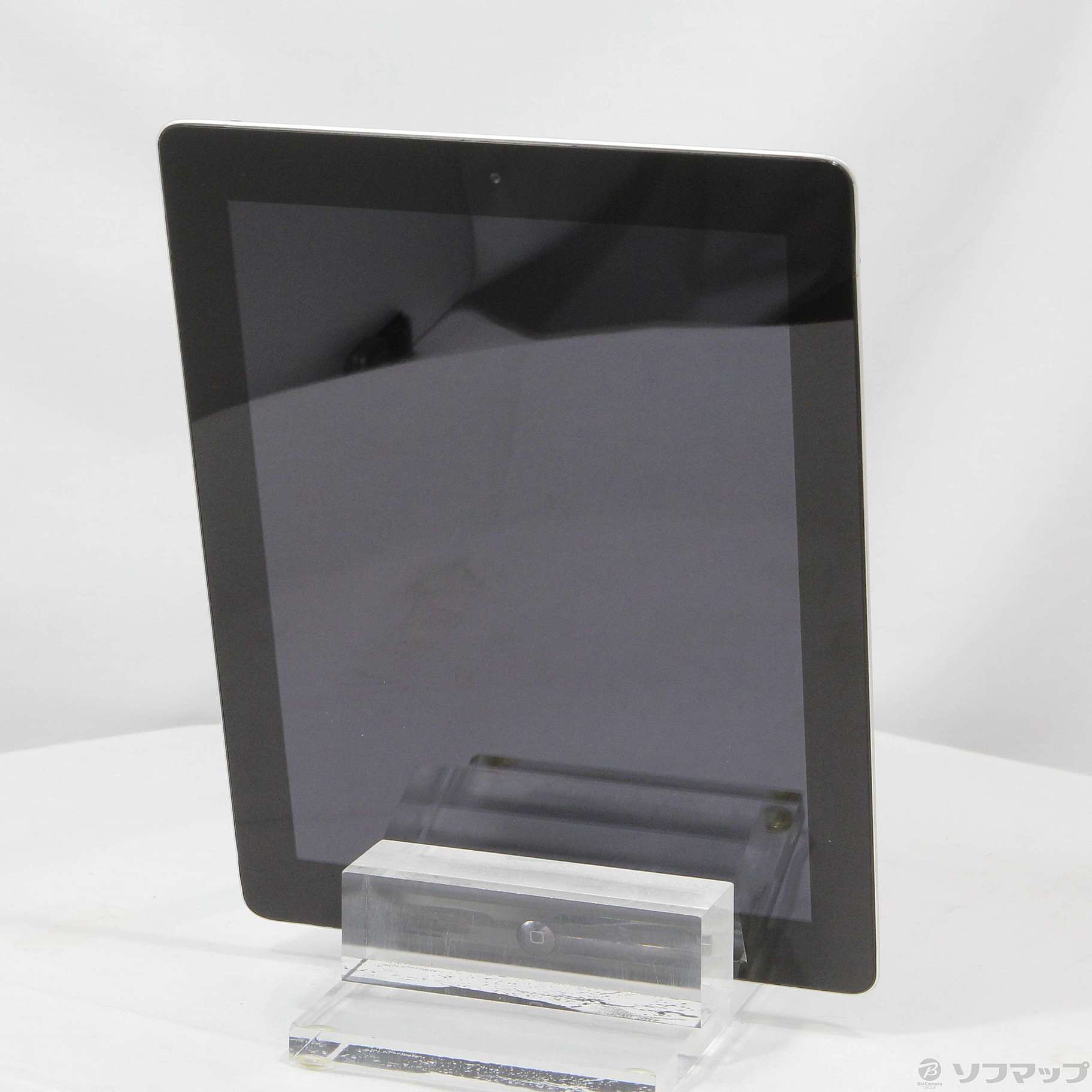 中古】iPad 2 32GB ブラック MC770J／A Wi-Fi [2133034619837 