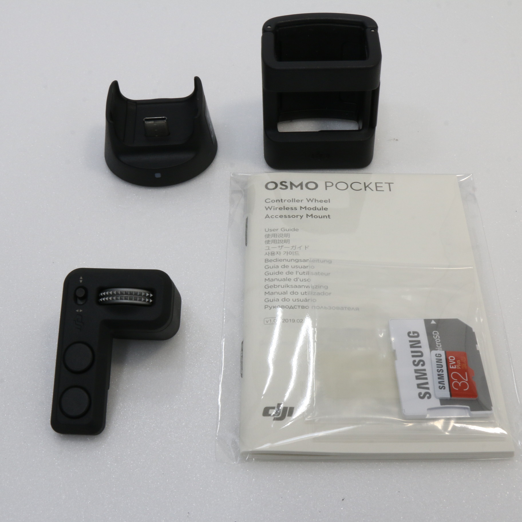 osmo pocket part 13 expansion kit