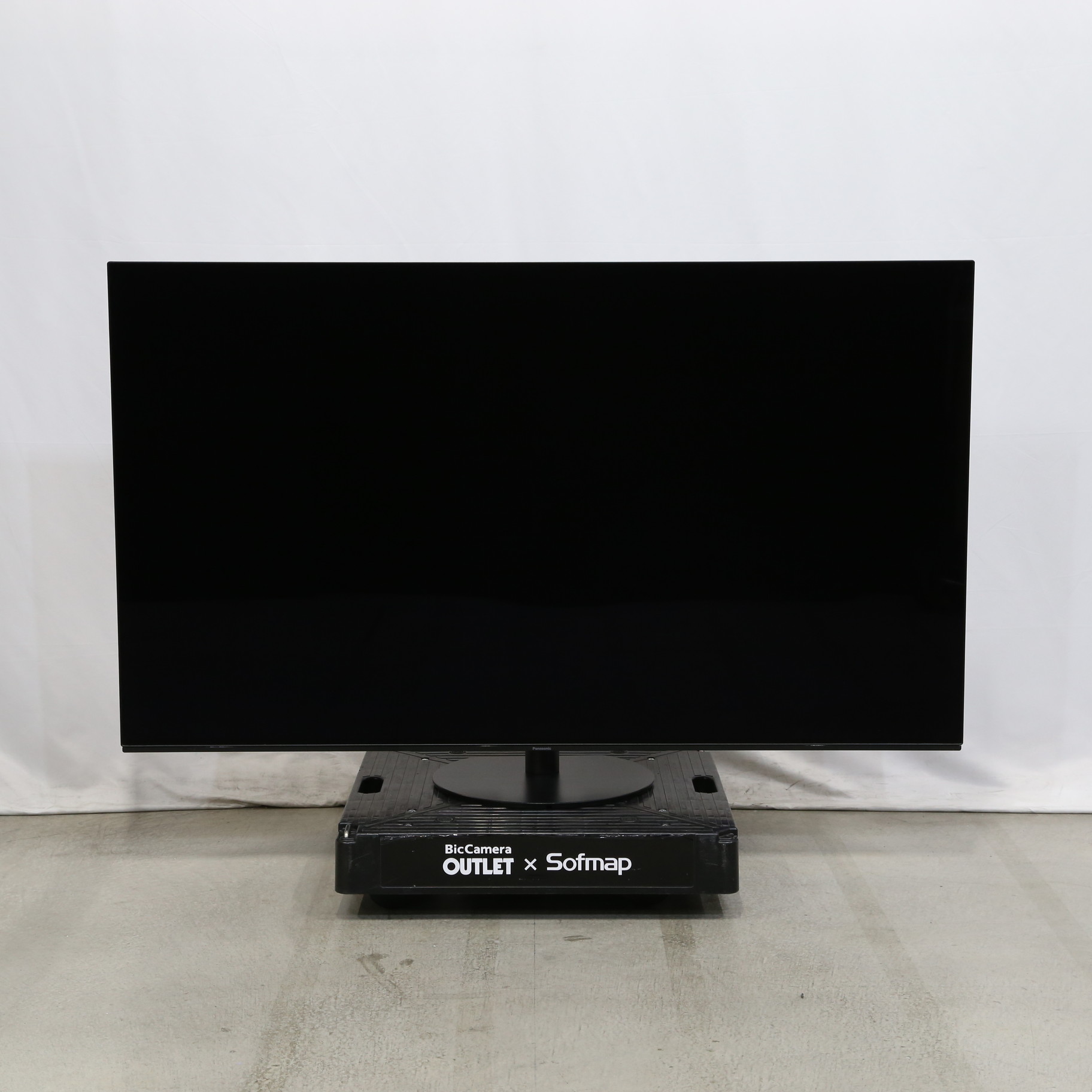 中古】〔展示品〕 有機ELテレビ VIERA(ビエラ) TH-65HZ1000 [65V型  