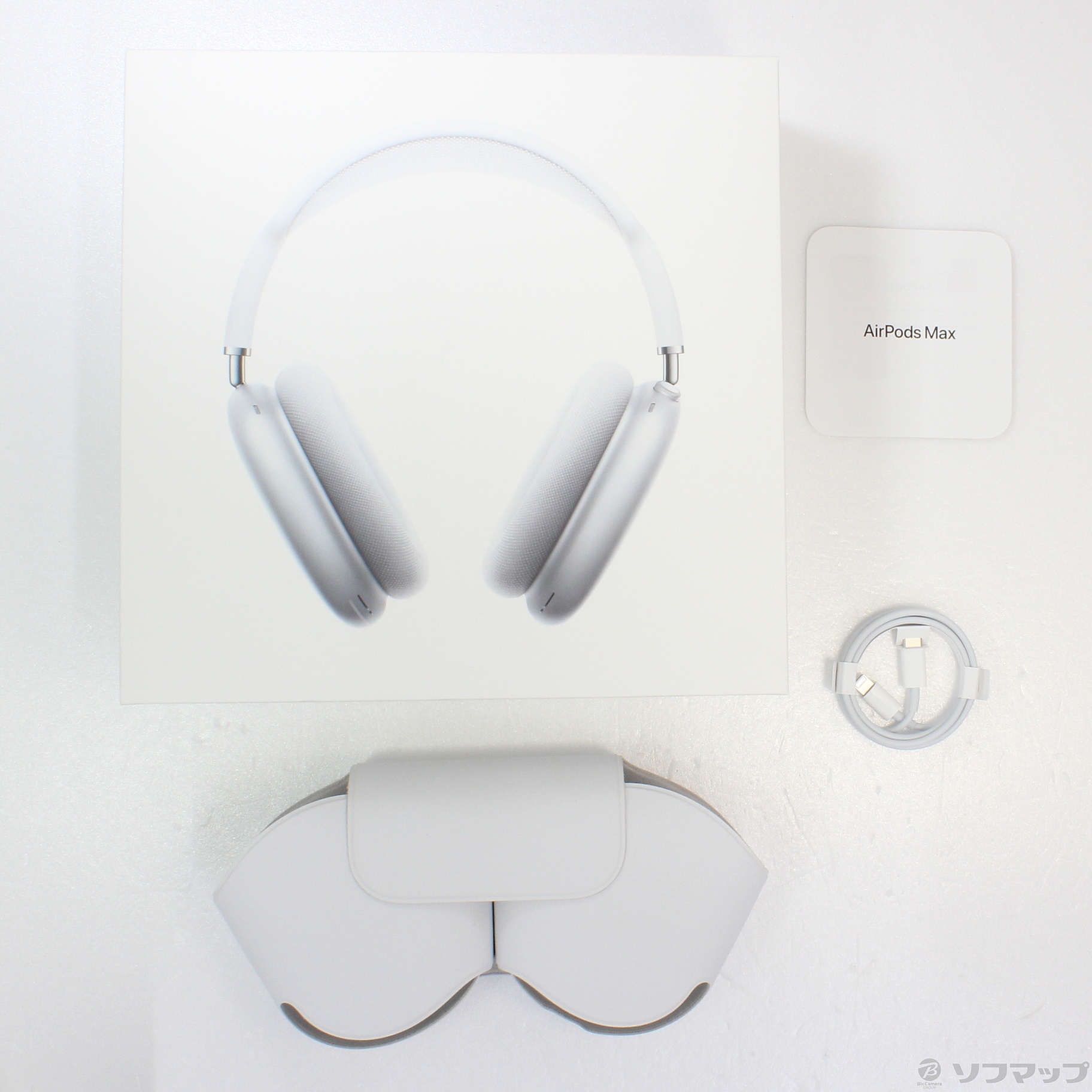 【美品】AirPods MAX MGYJ3J/A [シルバー] Apple AirPods Max MGYJ3J/A [シルバー] 価格比較 - 価格.com