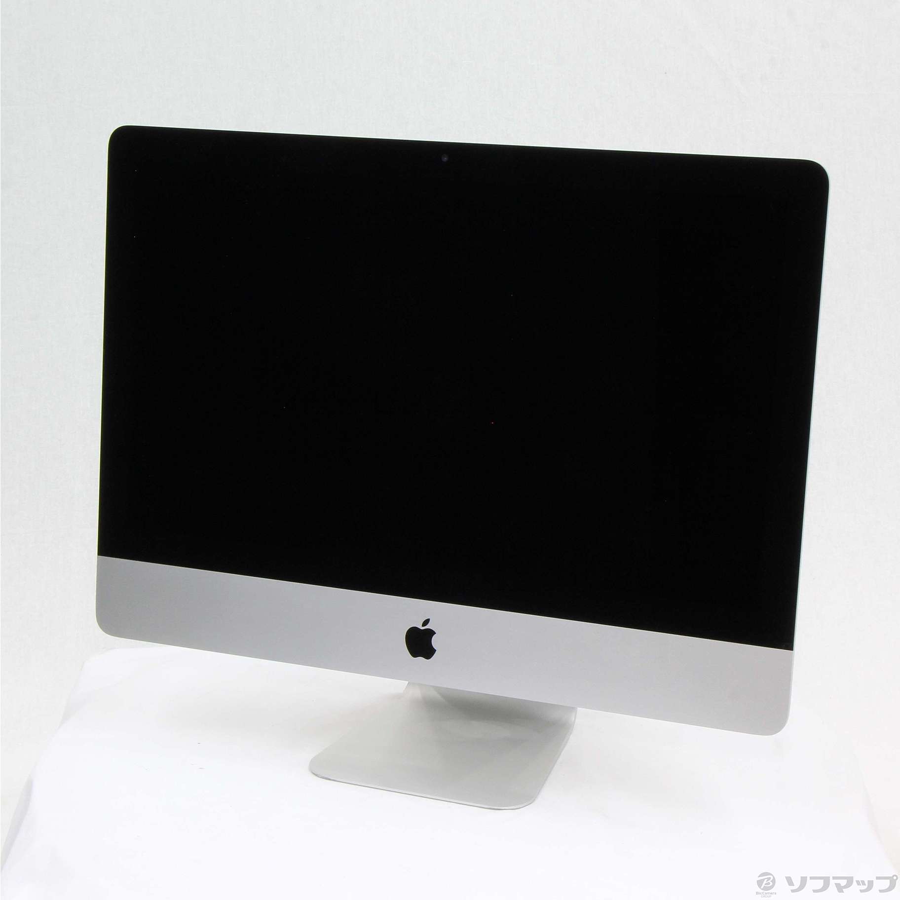 iMac 21.5-inch Late 2015 MK142J／A Core_i5 1.6GHz 8GB SSD24GB／HDD1TB 〔10.11  ElCapitan〕