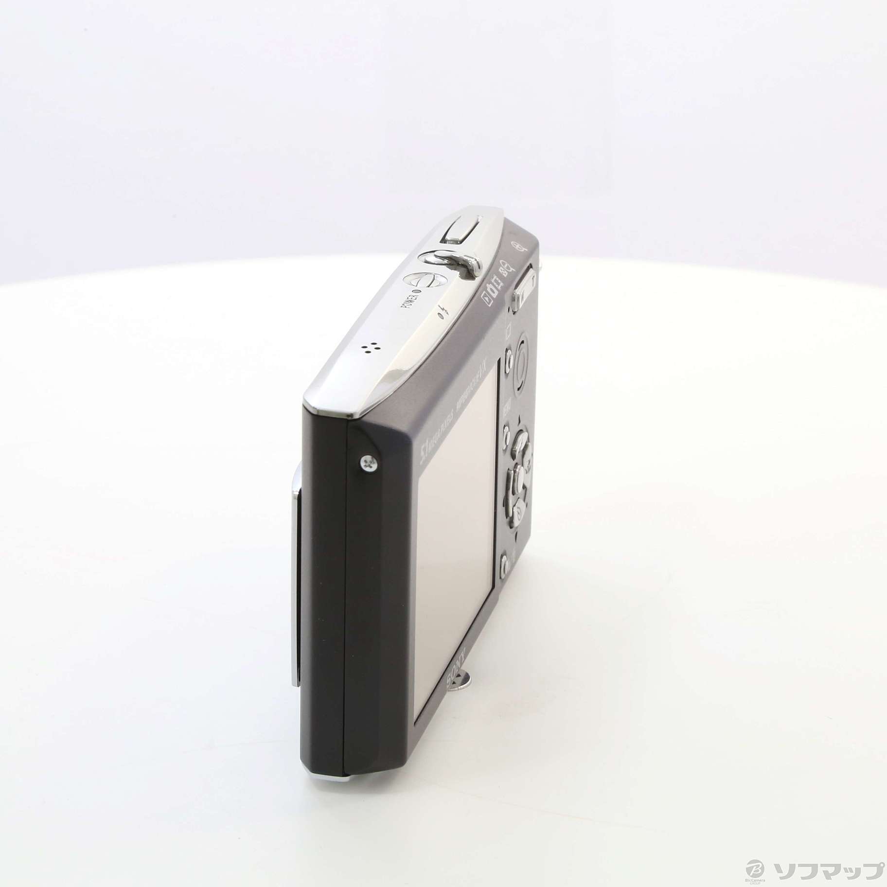 中古】CYBER SHOT DSC-T5 ブラック [2133034625906] - リコレ 