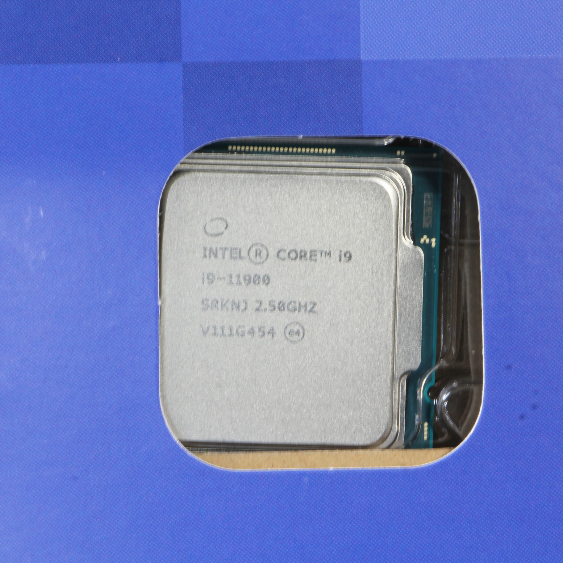 Core i9 11900 〔2.5GHz／LGA 1200〕