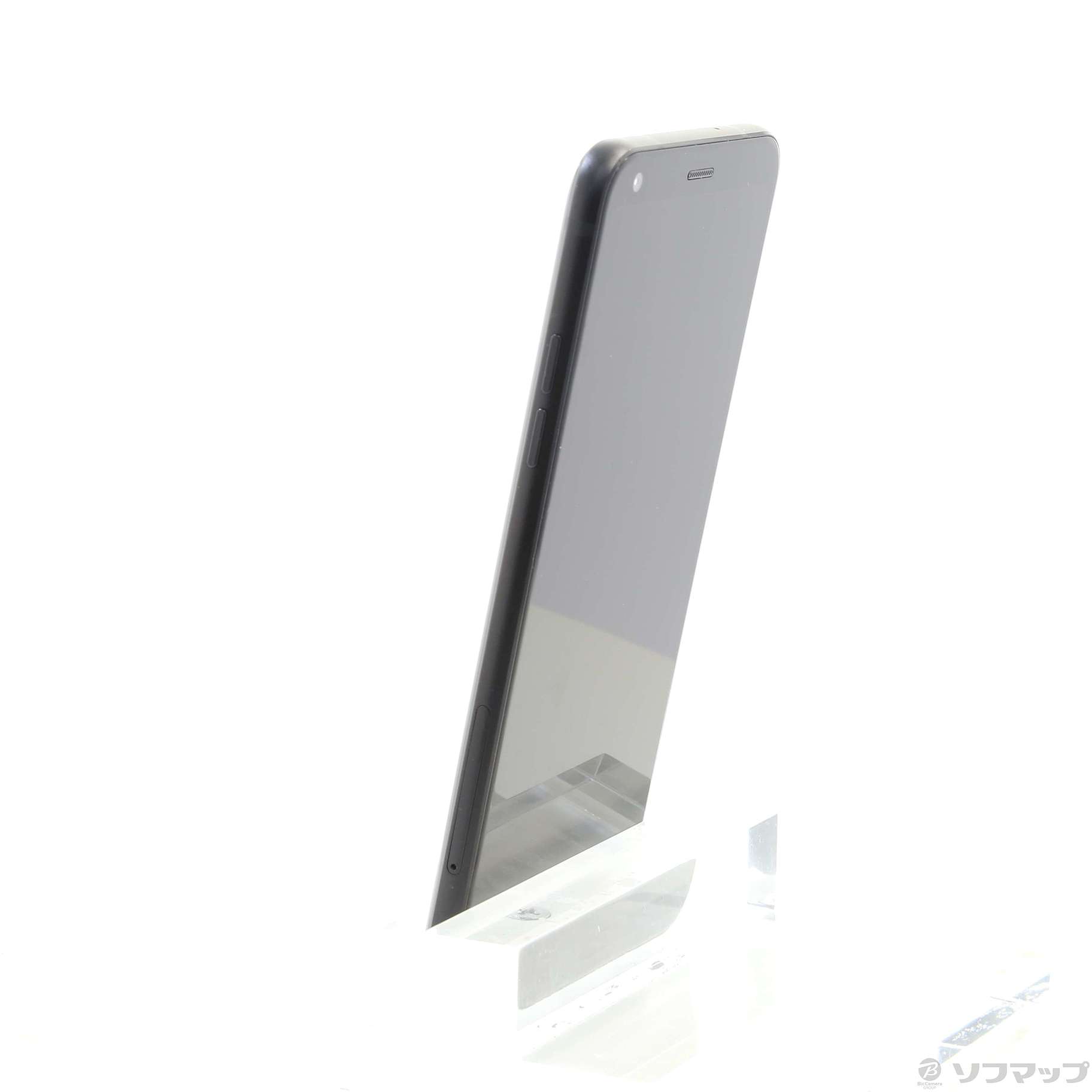 中古】LG style 64GB ブラック L-03K docomoロック解除SIMフリー
