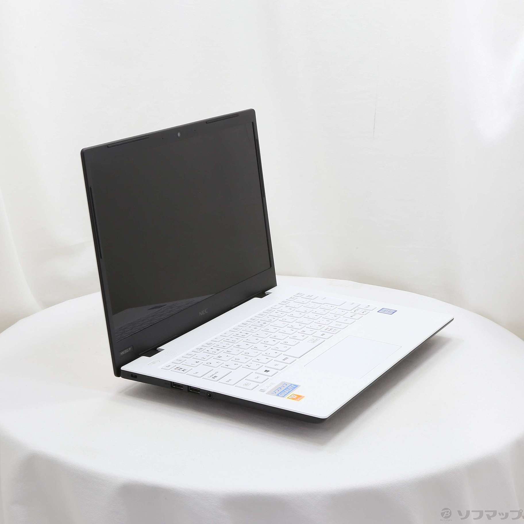 中古】LAVIE Home Mobile PC-HM350PAW-8 パールホワイト 〔Windows 10〕 [2133034628112] -  リコレ！|ビックカメラグループ ソフマップの中古通販サイト