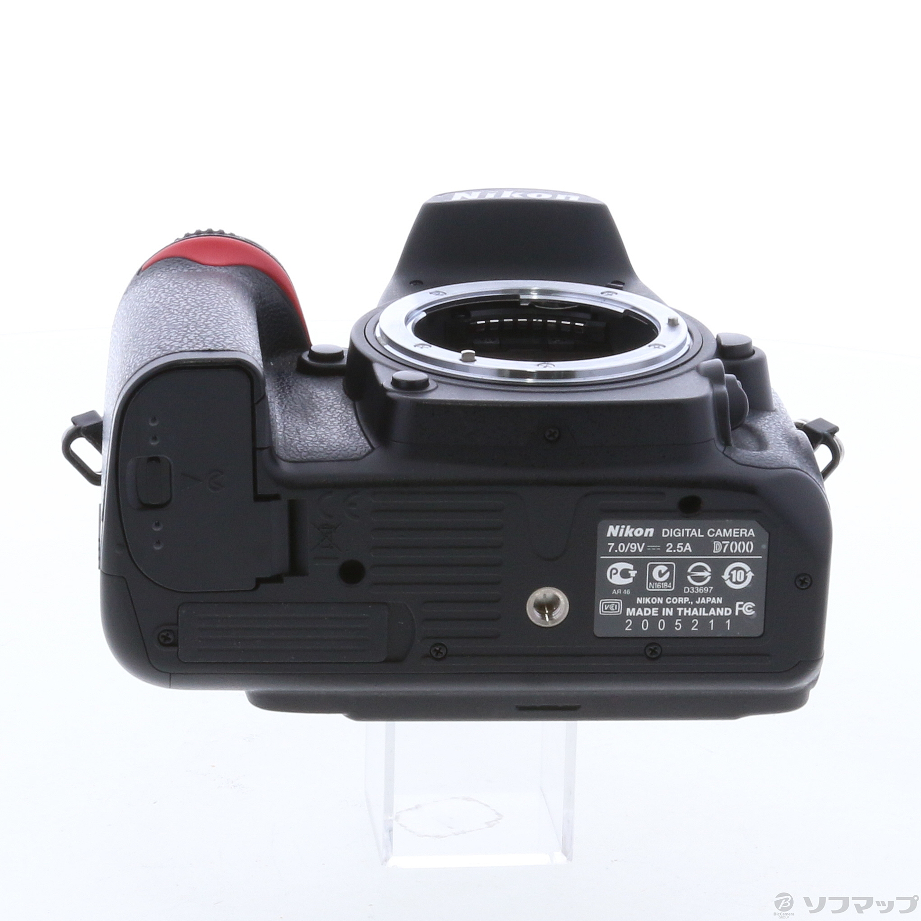 中古】Nikon D7000 18-105 VR レンズキット (1620万画素／SDXC) ◇09