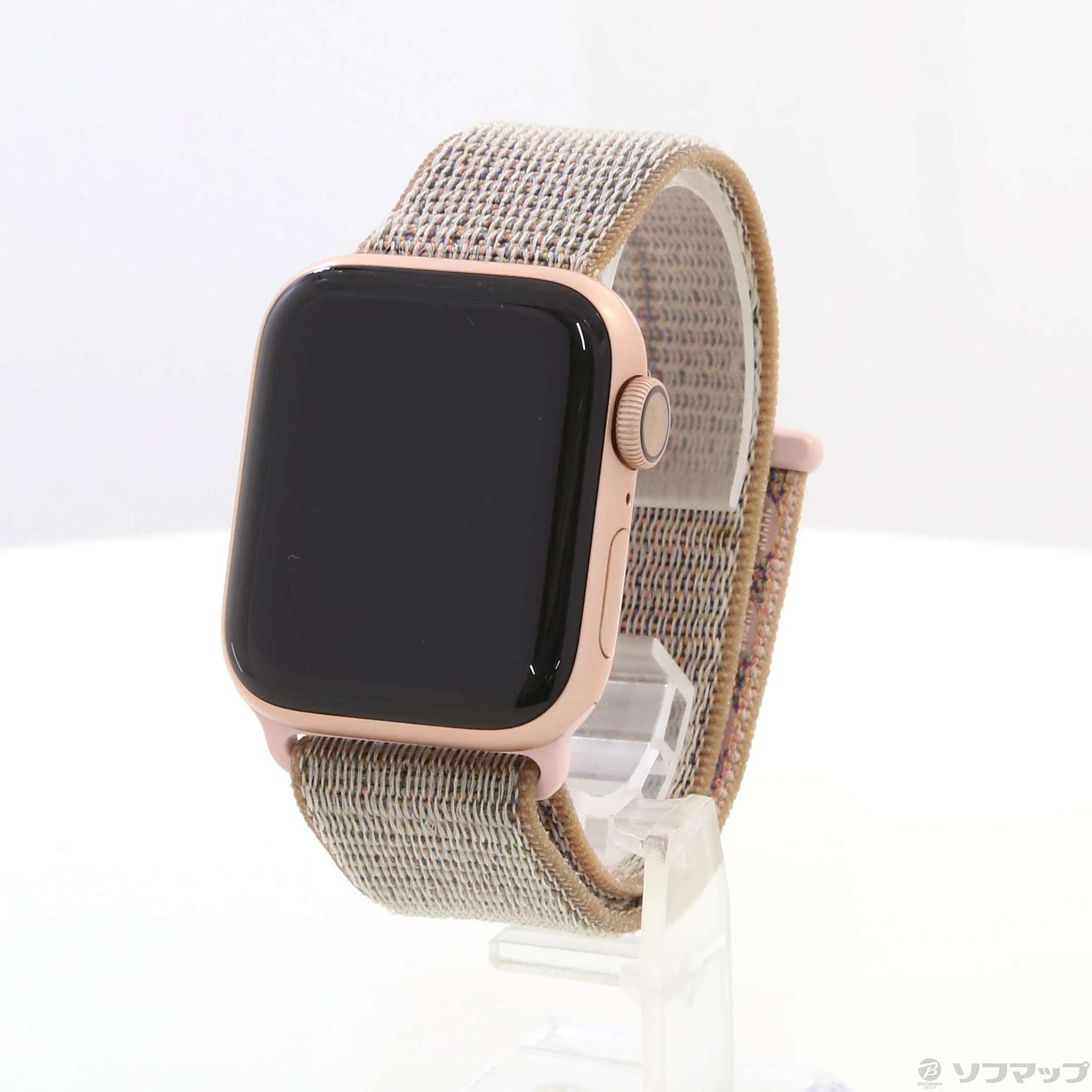 中古】Apple Watch Series 4 GPS 40mm ゴールドアルミニウムケース