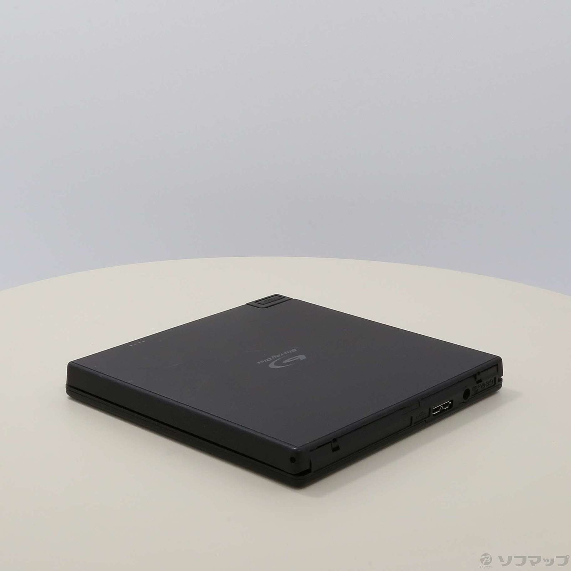 ☆Pioneer BDR-XD05BK ポータブルブルーレイドライブ 外付け
