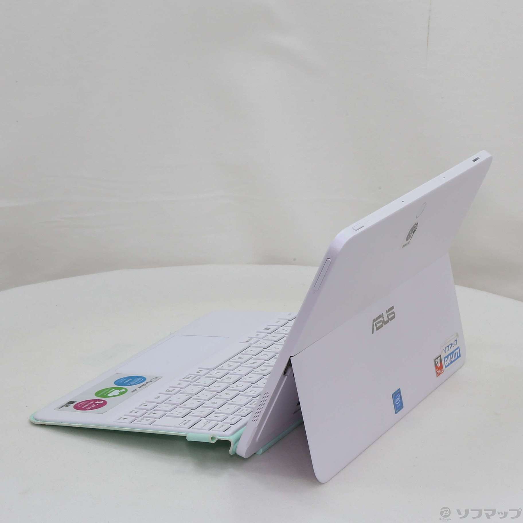 中古】セール対象品 TransBook Mini T102HA T102HA-8350W ホワイト