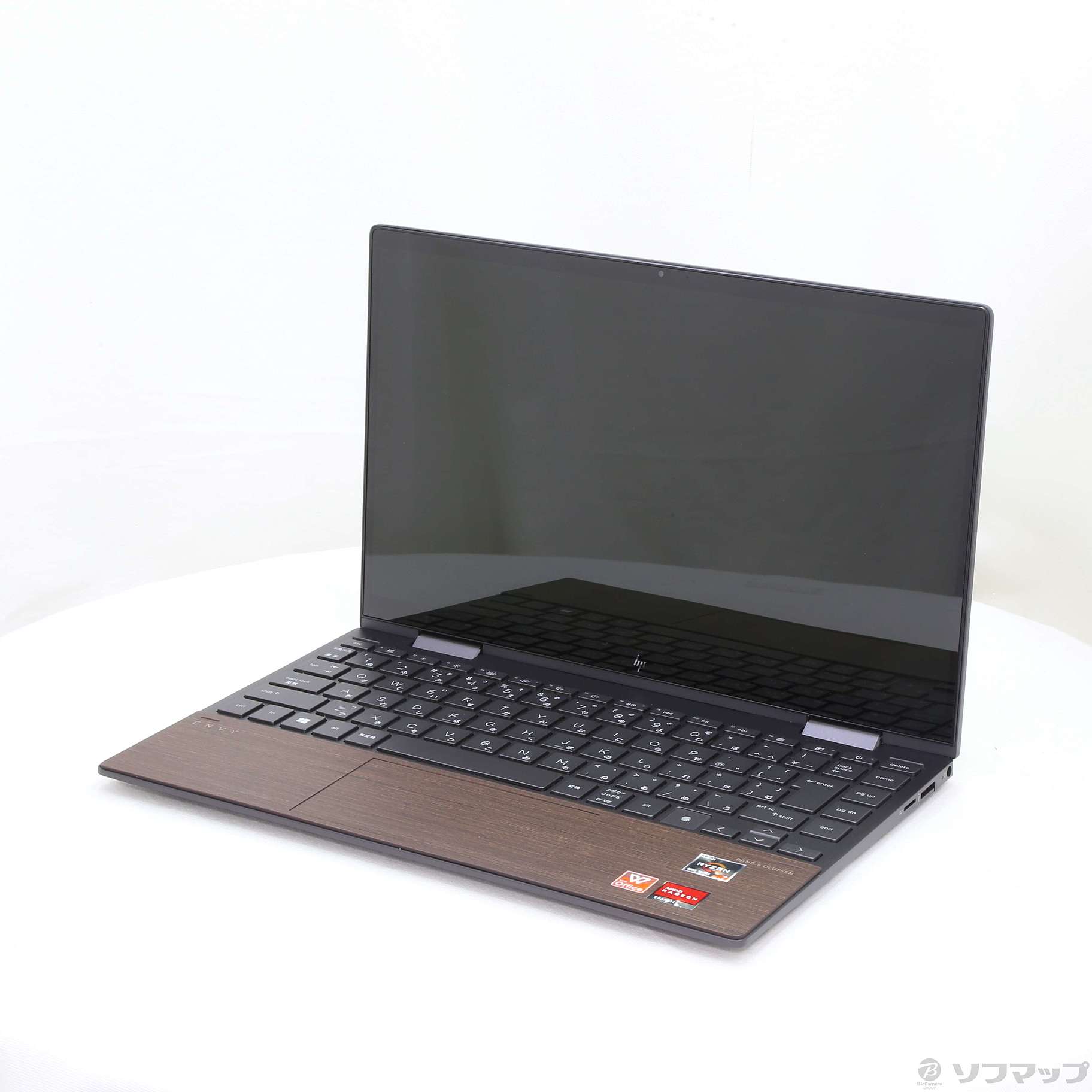 中古】〔展示品〕 HP ENVY x360 13-ay0000 2L3P2PA-AALZ ナイト 