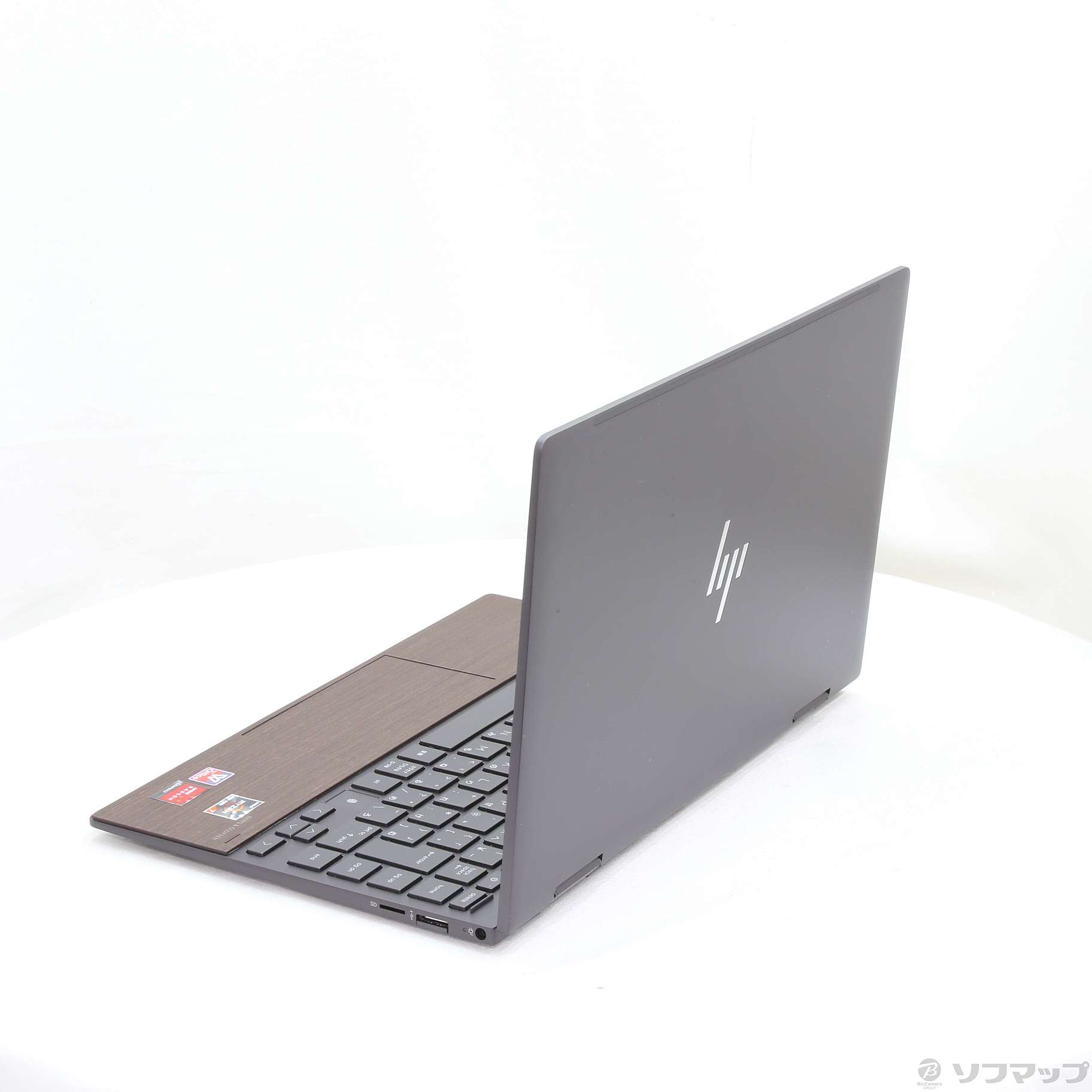 中古】〔展示品〕 HP ENVY x360 13-ay0000 2L3P2PA-AALZ ナイト 