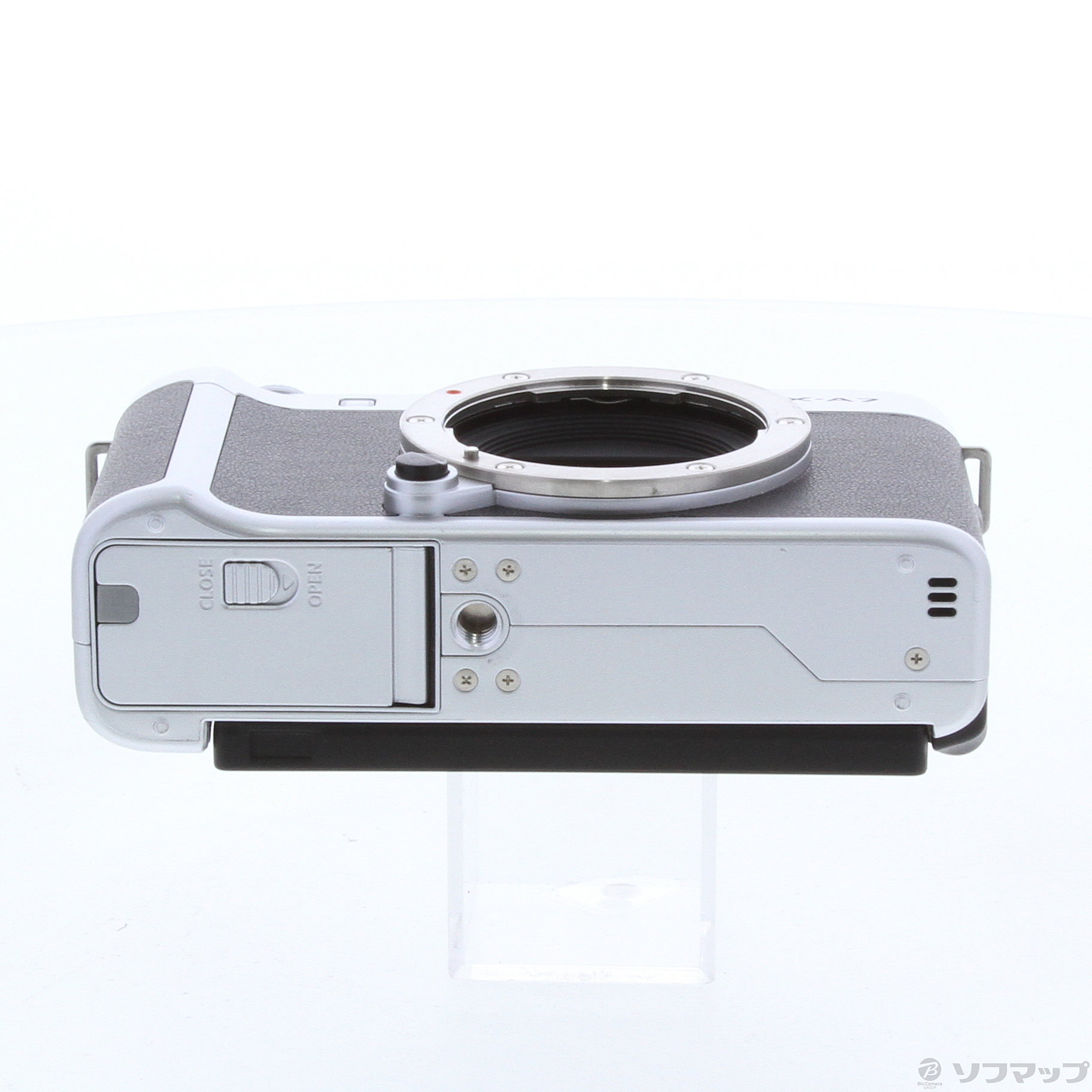 中古】FUJIFILM X-A7 レンズキット F X-A7LK-S シルバー ◇10/19(火)値下げ！ [2133034645904] -  リコレ！|ビックカメラグループ ソフマップの中古通販サイト