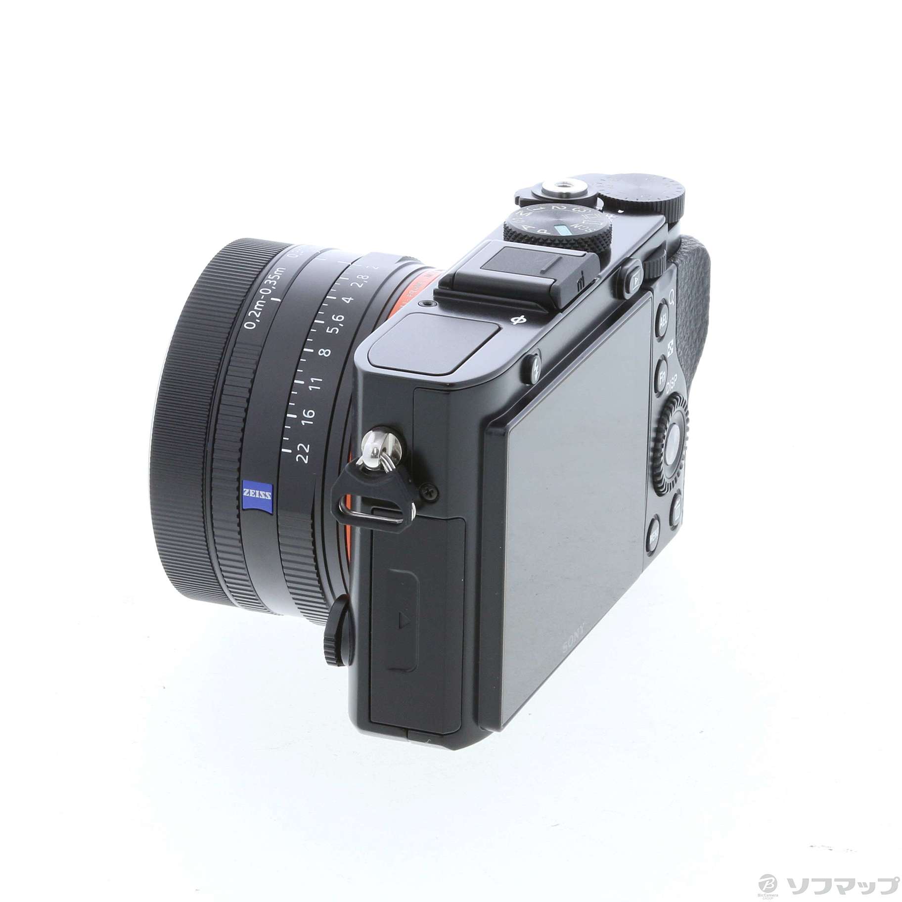 中古】海外仕様 サイバーショット DSC-RX1R(E32) ◇10/27(水)値下げ 