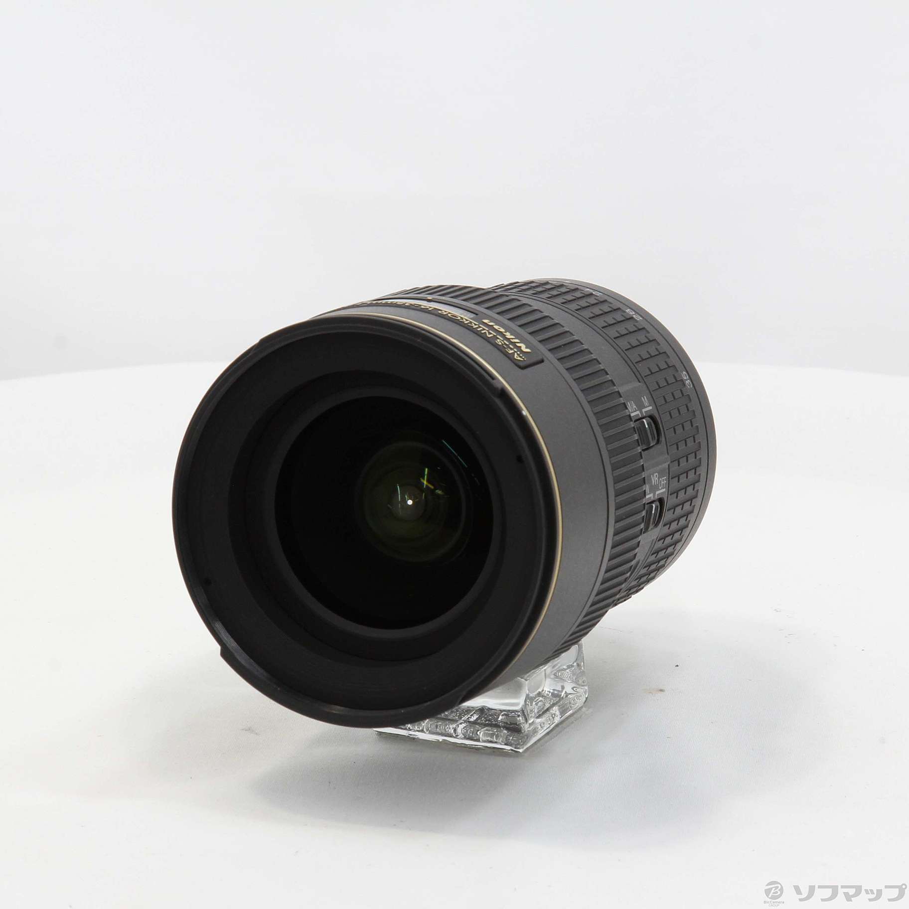 Obiettivo Nikon AF-S NIKKOR 16-35mm F/4G ED VR 16-35 - 3