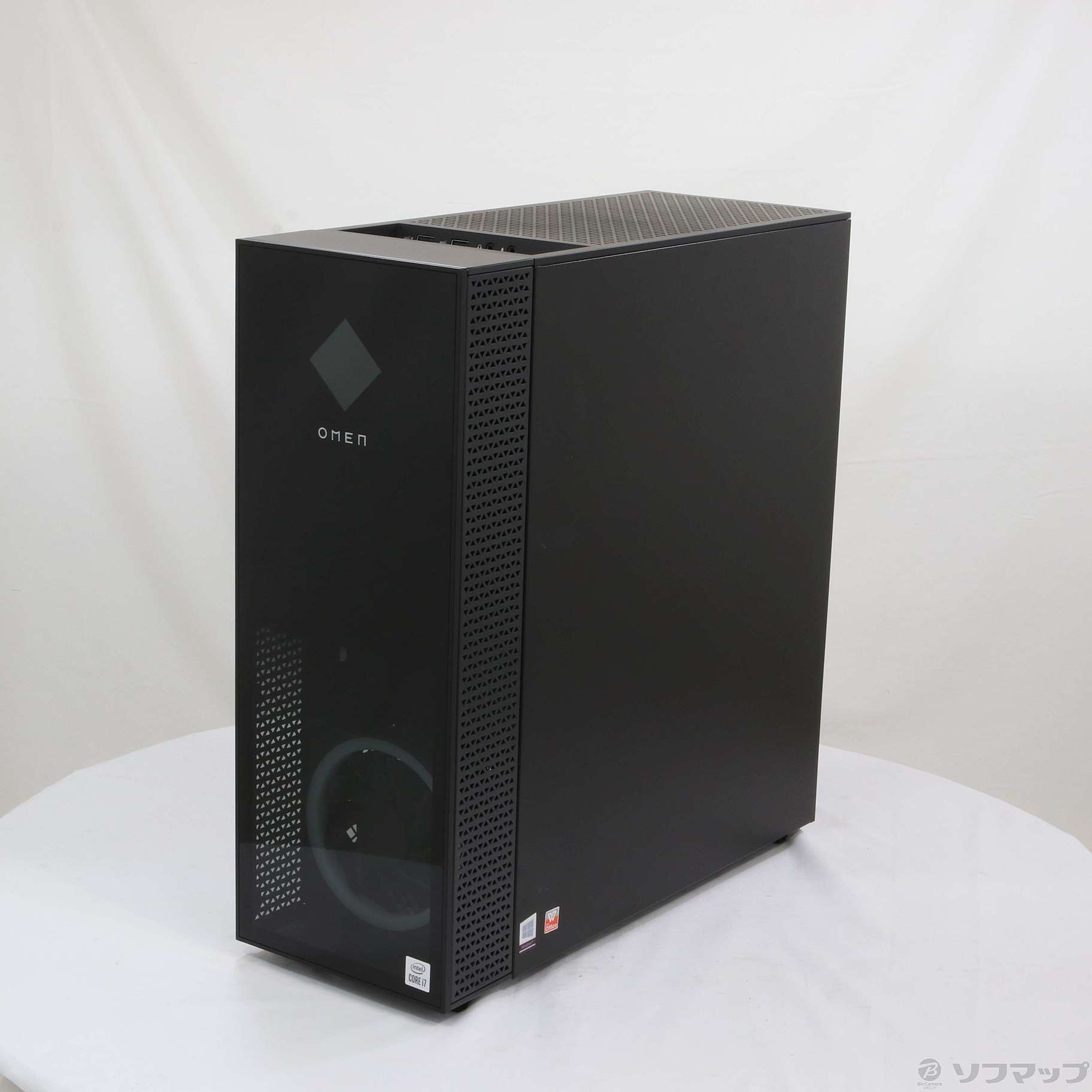 中古】OMEN by HP 30L GT13-0703jp 140C6AA#ABJ 〔Windows 10