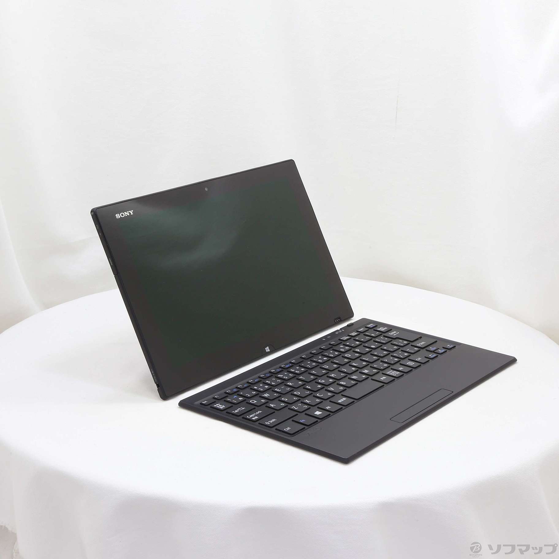 中古】VAIO Tap 11 SVT11218DJB ブラック 〔Windows 10