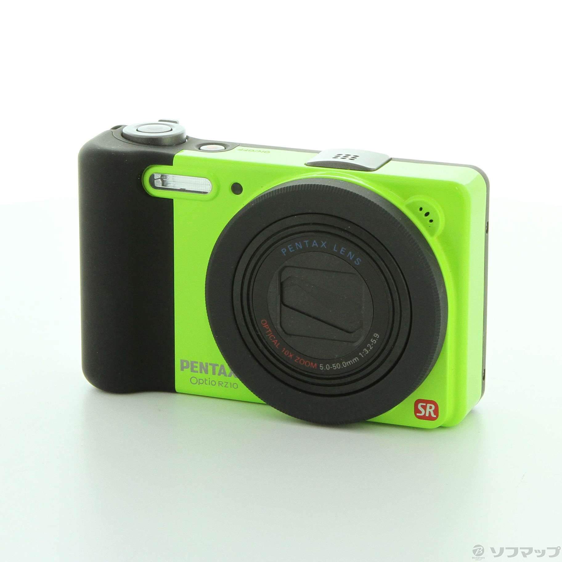 本物保証！ ペンタックス Optio -「pentax RZ10 ジャンク品 F882 RZ10