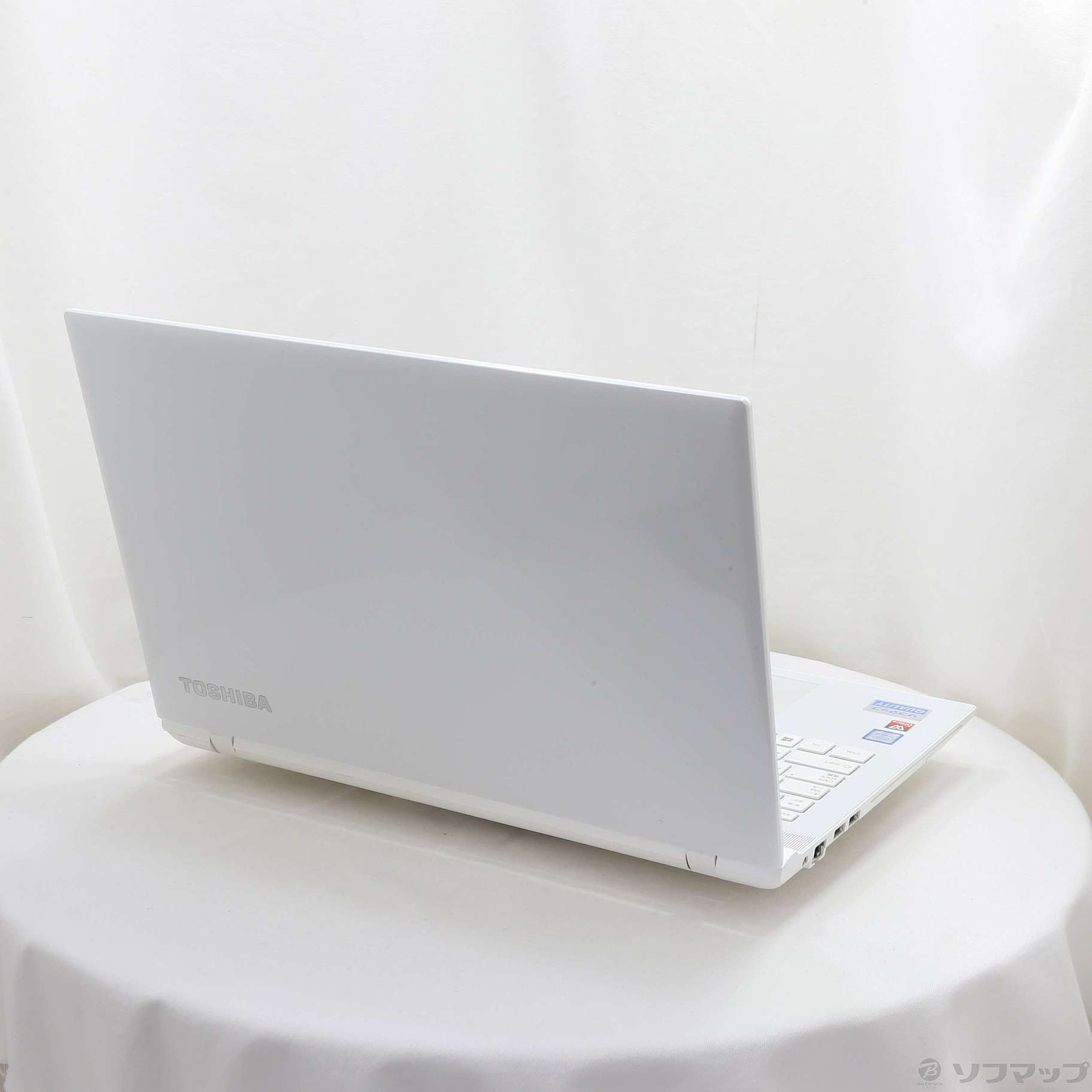 TOSHIBA dynabook AZ35/UW ホワイト dynabook AZ35、25、15（リュクスホワイト 2015秋冬モデル Web