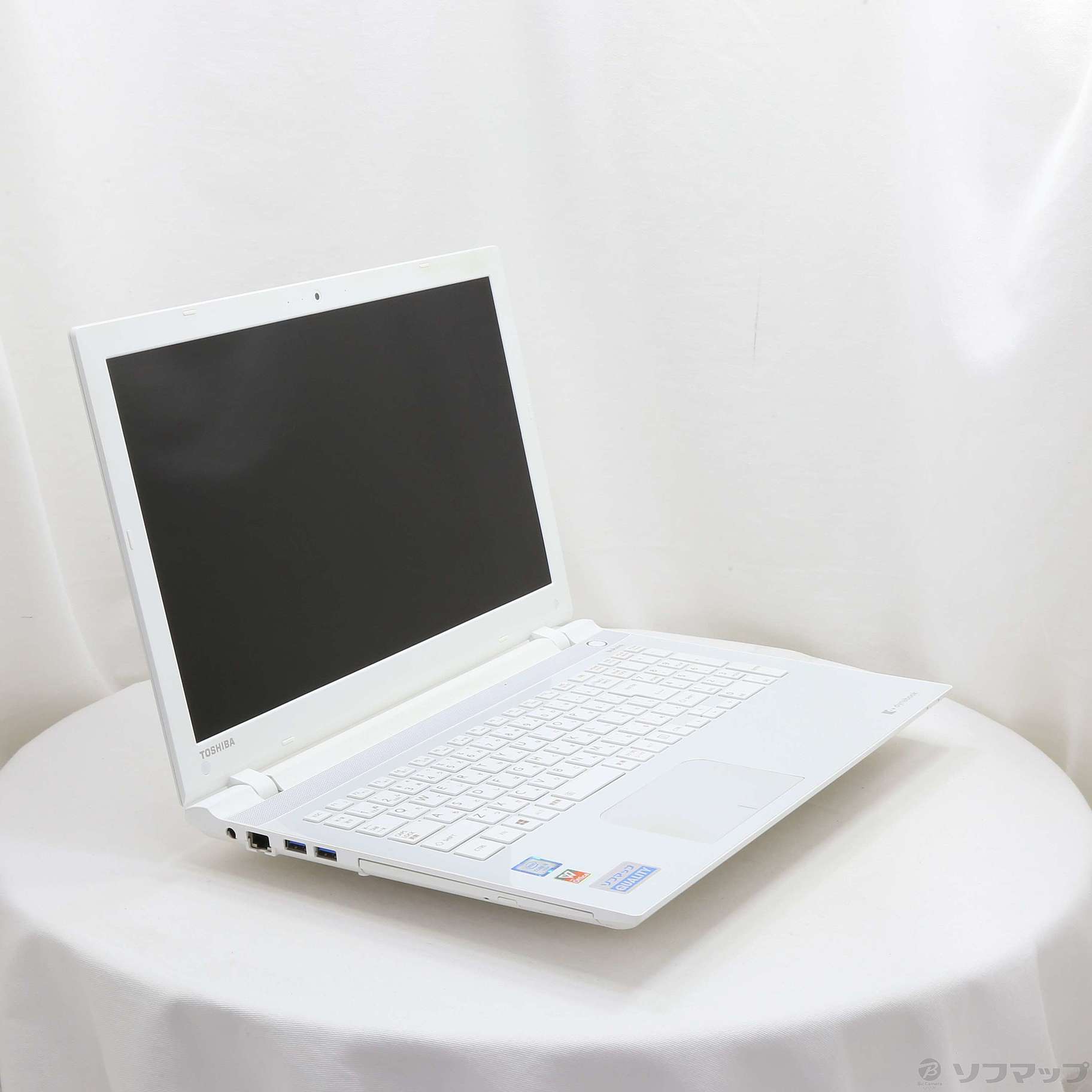 TOSHIBA dynabook AZ35/UW ホワイト AZ35/U ハードウェア仕様 2016春Webモデル | 【公式PC通販】Dynabook
