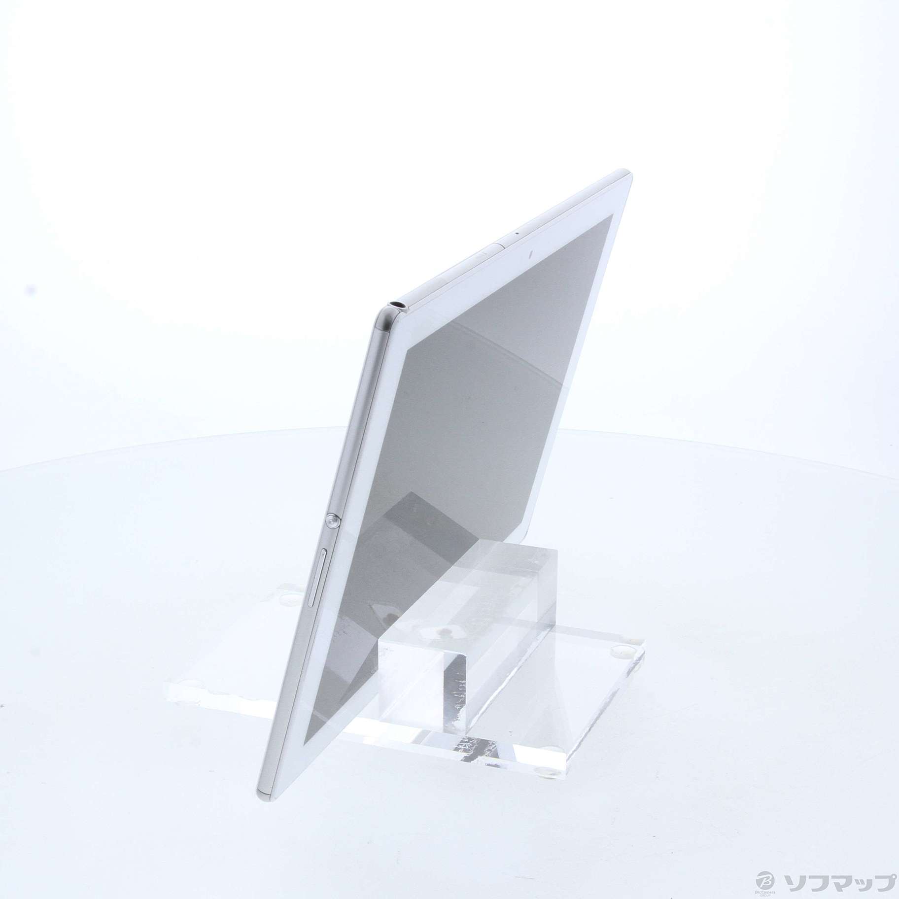 中古】Xperia Z4 Tablet 32GB ホワイト SOT31 au [2133034658263