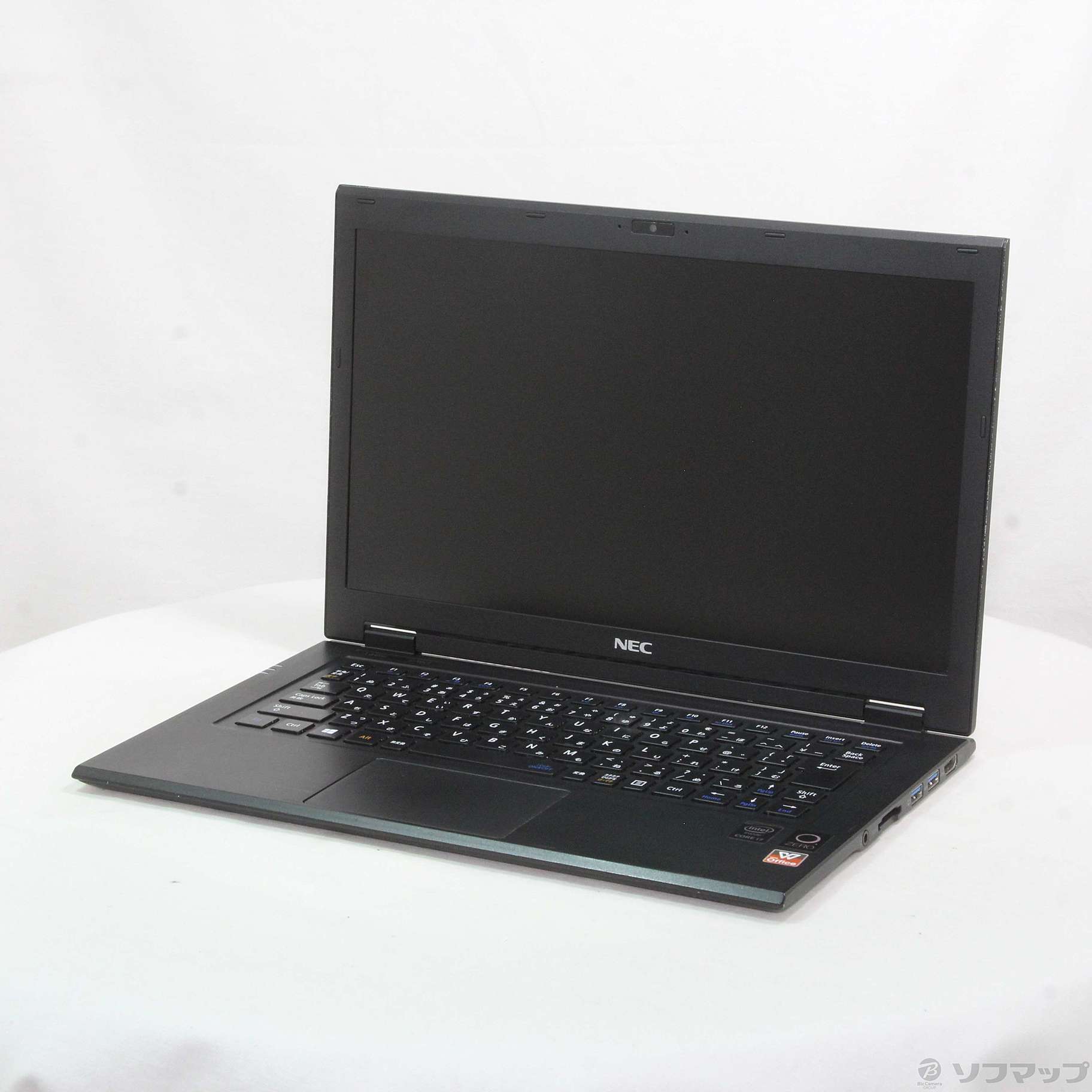 中古】セール対象品 LAVIE Direct HZ PC-GN246Y3A4 ストームブラック