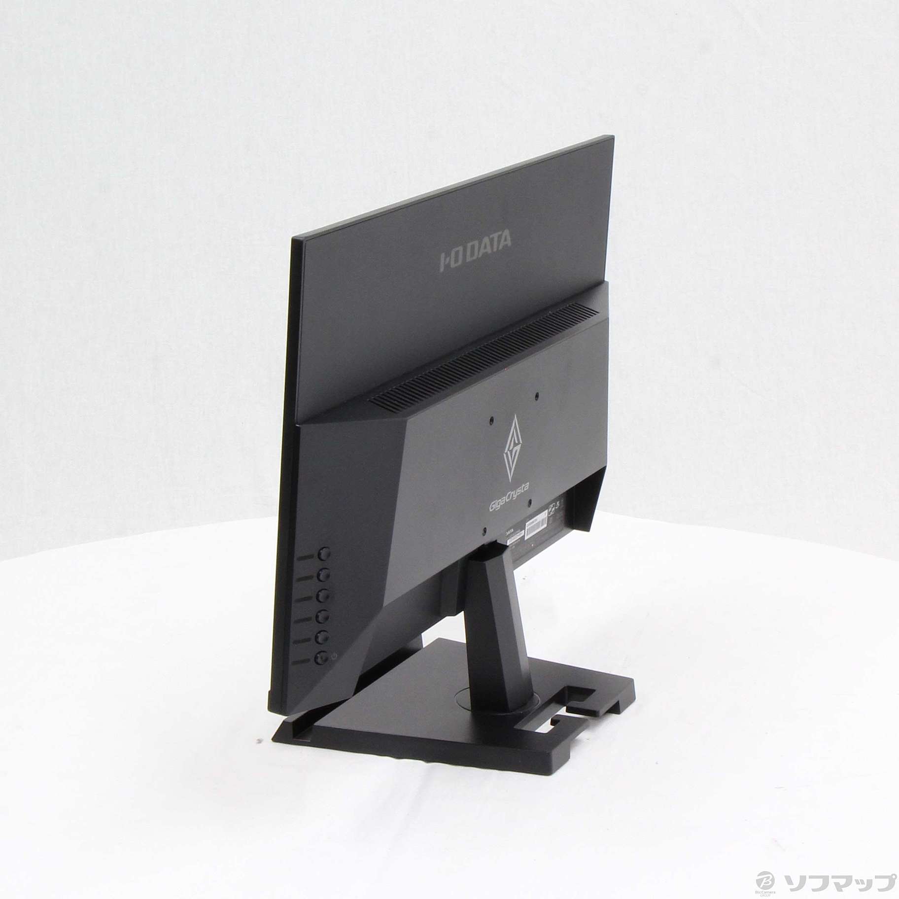 中古】GigaCrysta LCD-GC221HXB ブラック [2133034662963] - リコレ