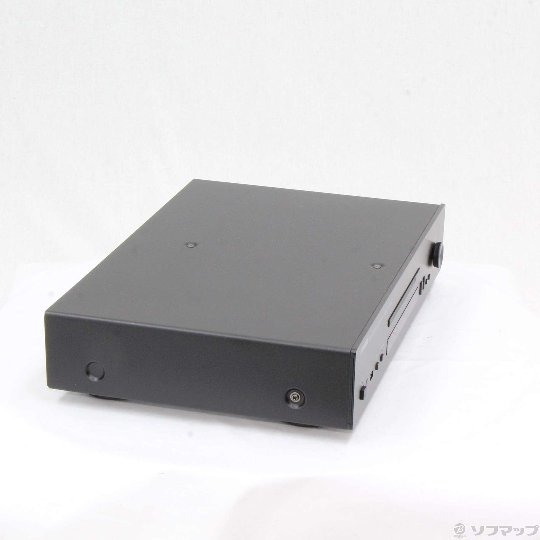 中古】ネットワークCDプレーヤー CD-N500 B ブラック [2133034663182