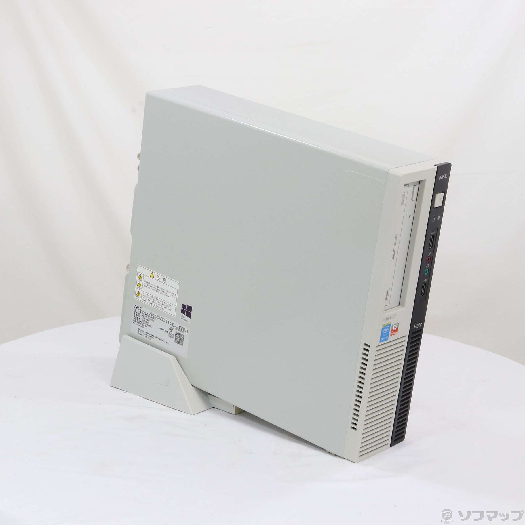 中古】Mate タイプML PC-MK33MLZG14SN 〔Windows 10〕 [2133034663281