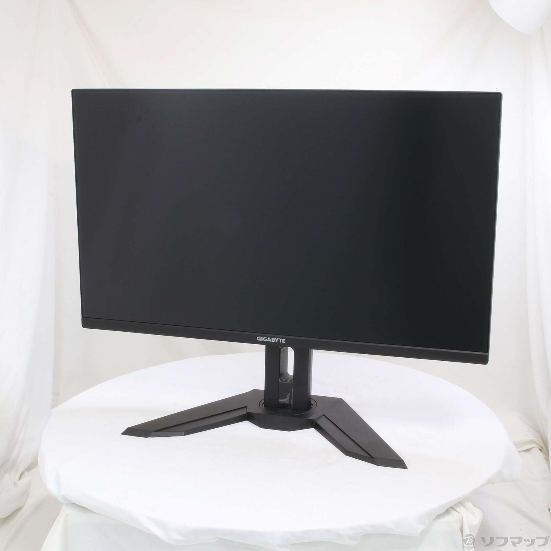 gigaByte M32Q ゲーミングモニタージャンク
