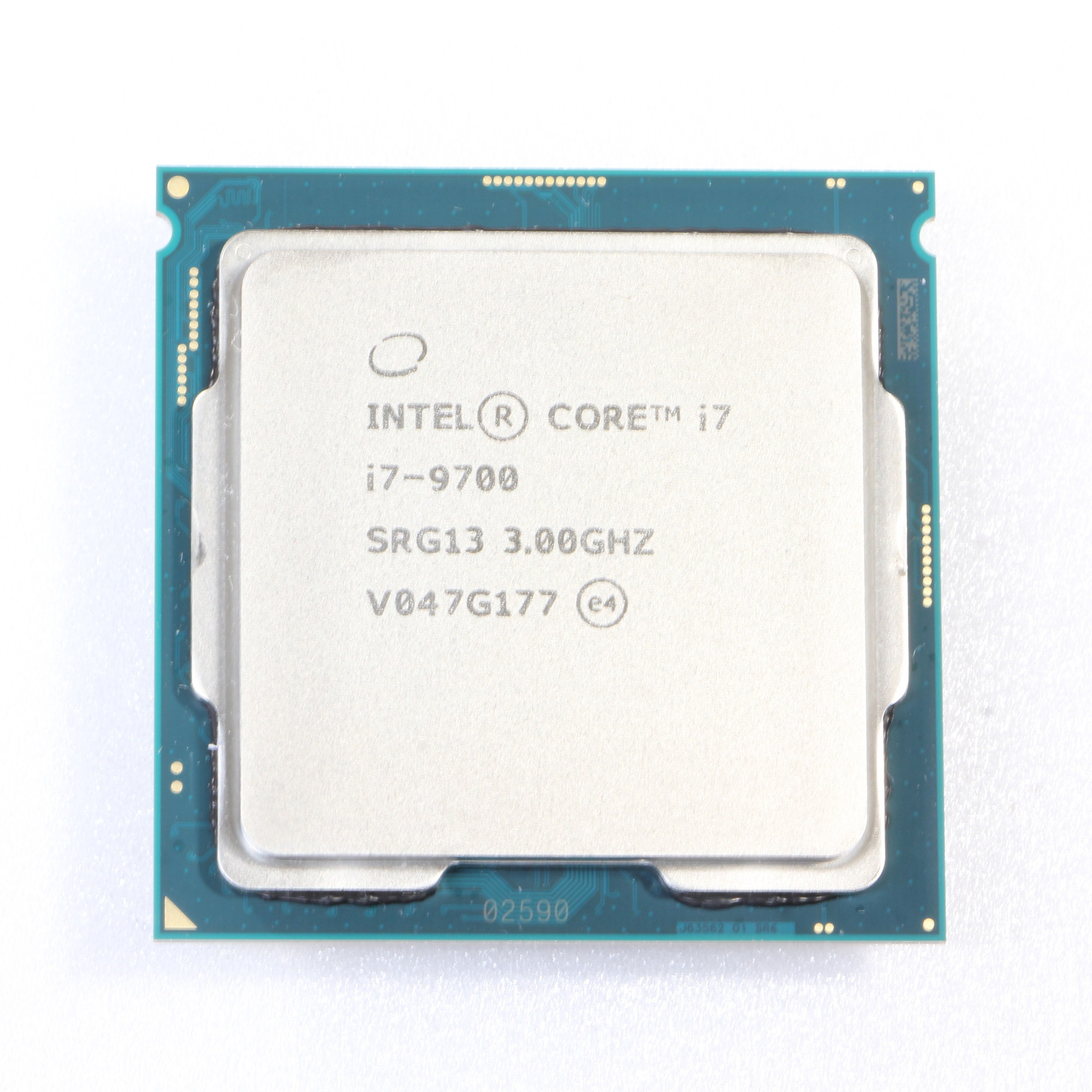 中古】Core i7 9700 〔3.0GHz／LGA 1151〕 [2133034664240] - リコレ