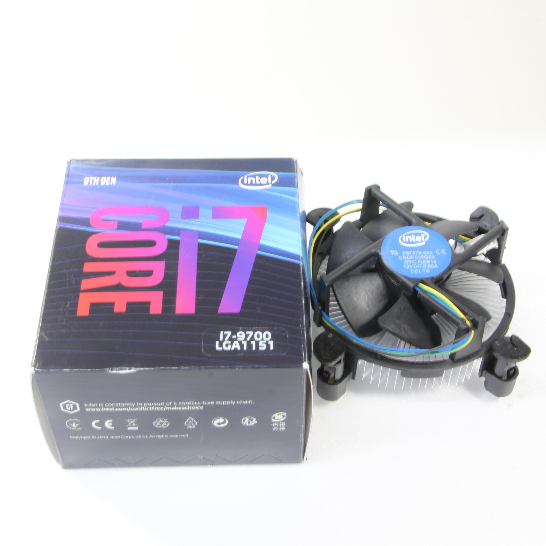 中古】Core i7 9700 〔3.0GHz／LGA 1151〕 [2133034664240] - リコレ